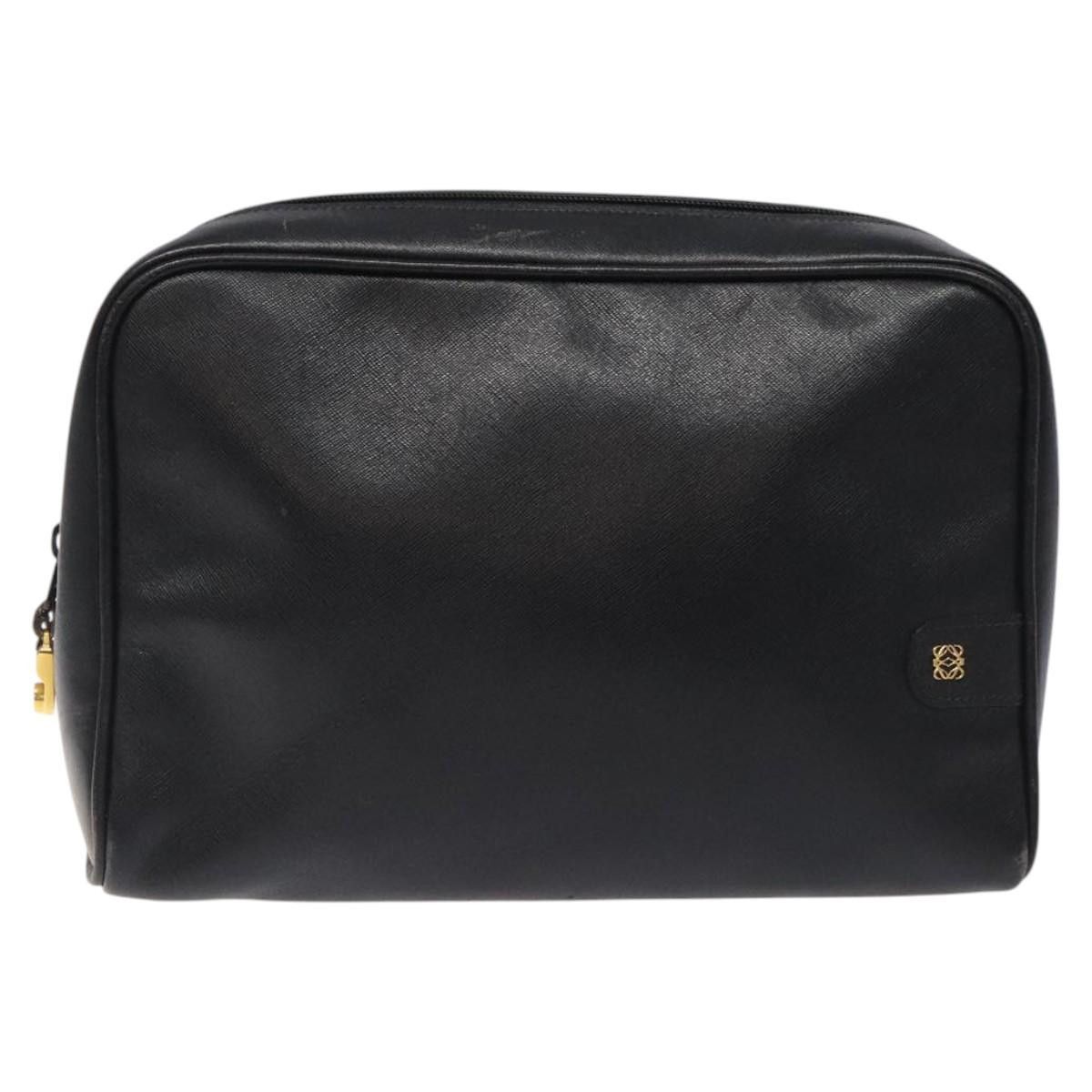 Loewe Loewe Anagram clutch Size ONE SIZE - 1 Thumbnail