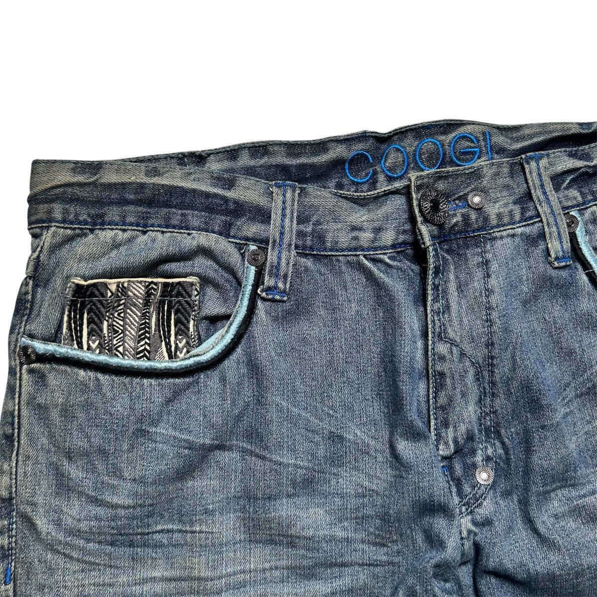 Coogi Vintage COOGI Jeans Pants Size US 38 / EU 54 - 5 Thumbnail