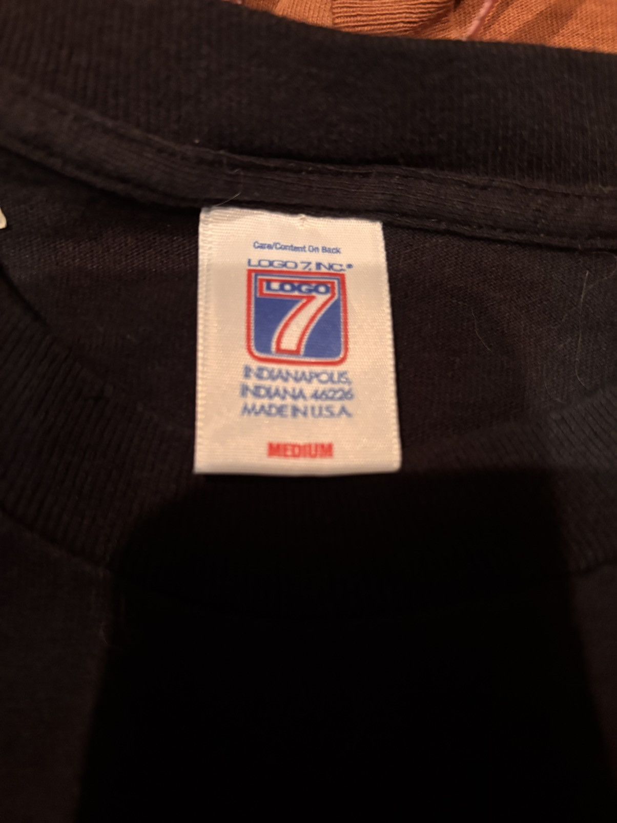 Logo 7 × Vintage Vintage 90s Atlanta falcons shirt Size US M / EU 48-50 / 2 - 4 Thumbnail