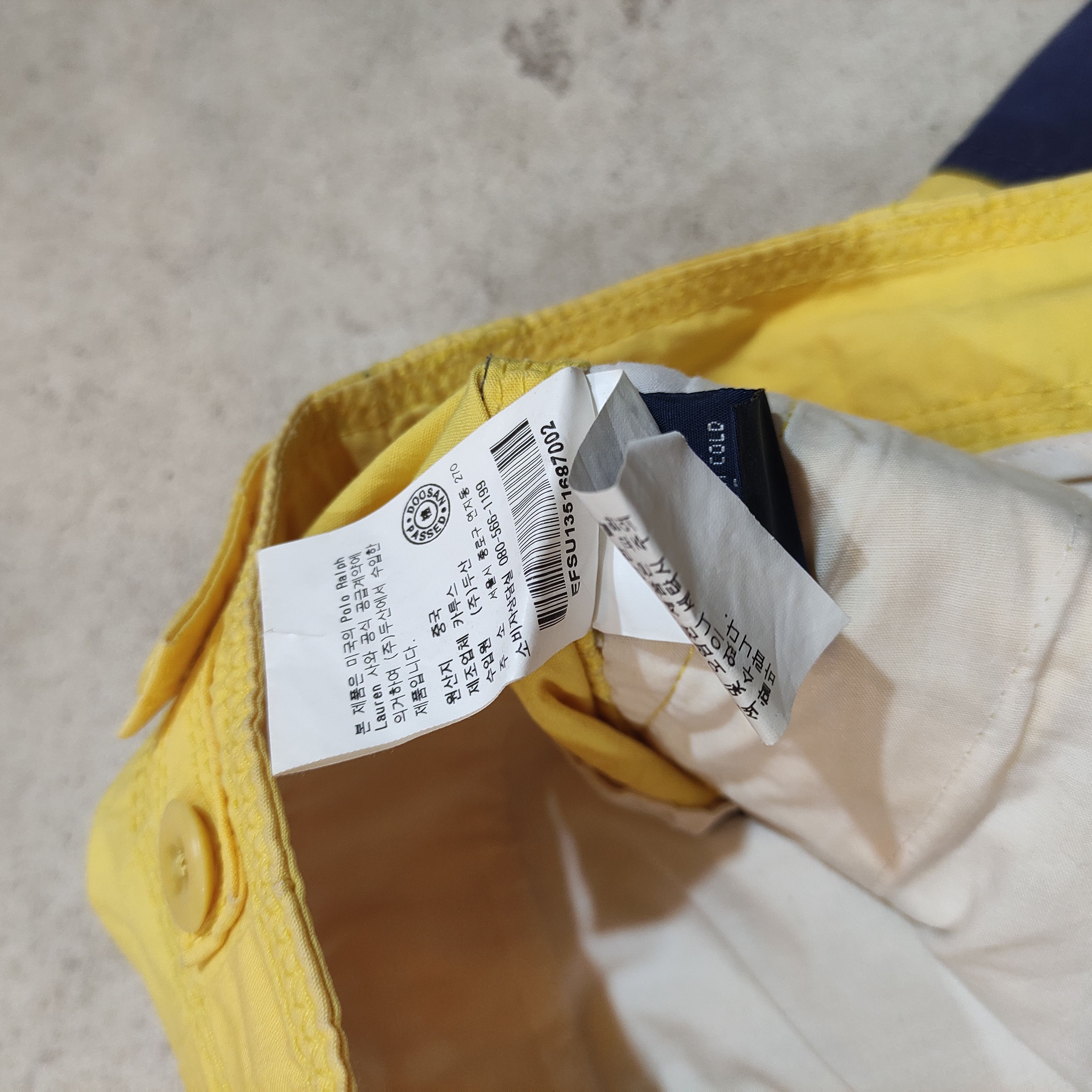 Polo Ralph Lauren Ralph Lauren Trouser Cargo Pants 67 - Rare!!! Size US 30 / EU 46 - 11 Thumbnail