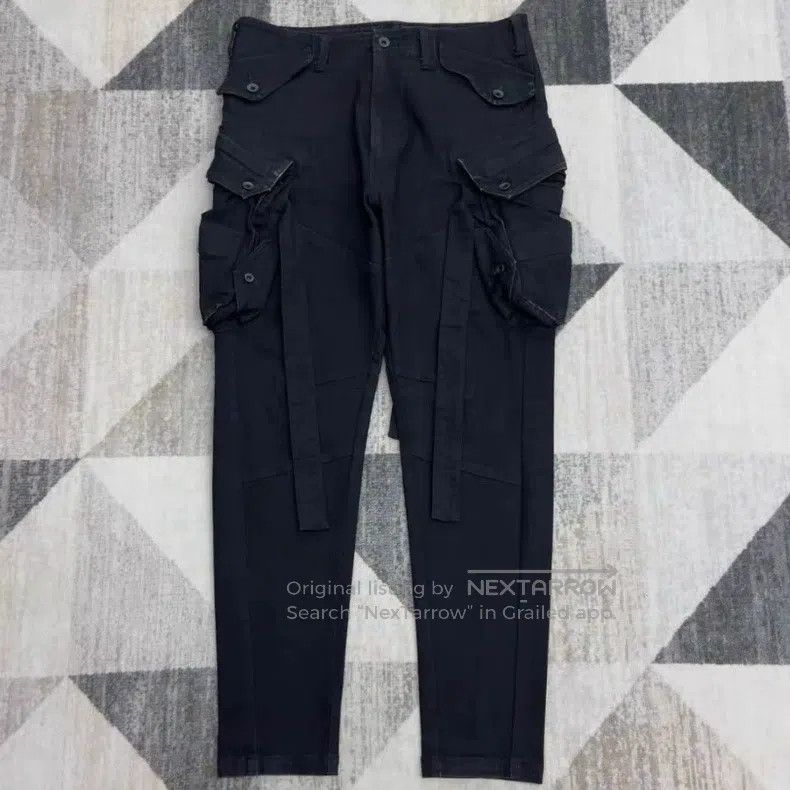 Julius Julius Multi-Pocket Cargo Pants Size US 30 / EU 46 - 1 Thumbnail
