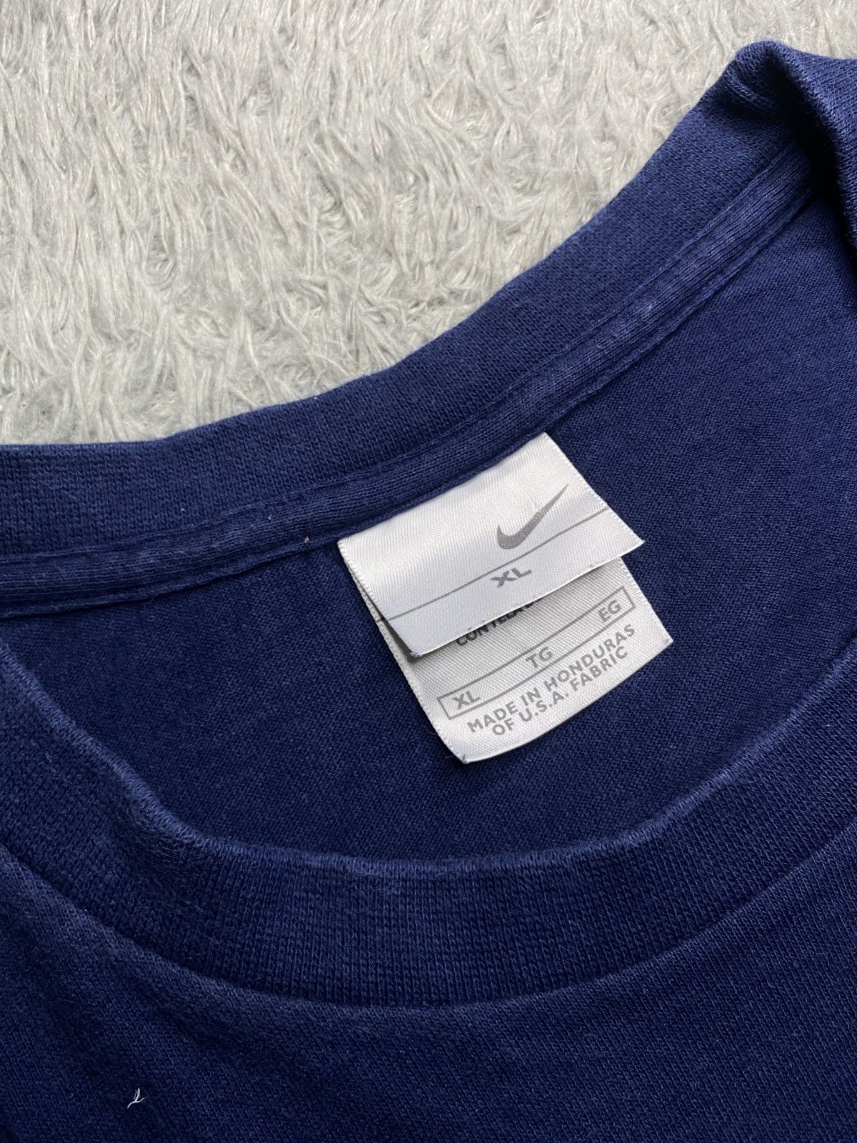 Nike nike vintage 90s Size US XL / EU 56 / 4 - 2 Thumbnail
