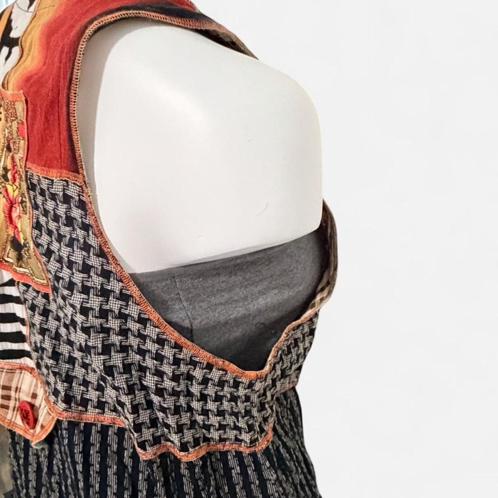 Other Surya sleeveless maxi & jacket two-piece matching set indie Size S / US 4 / IT 40 - 3 Thumbnail