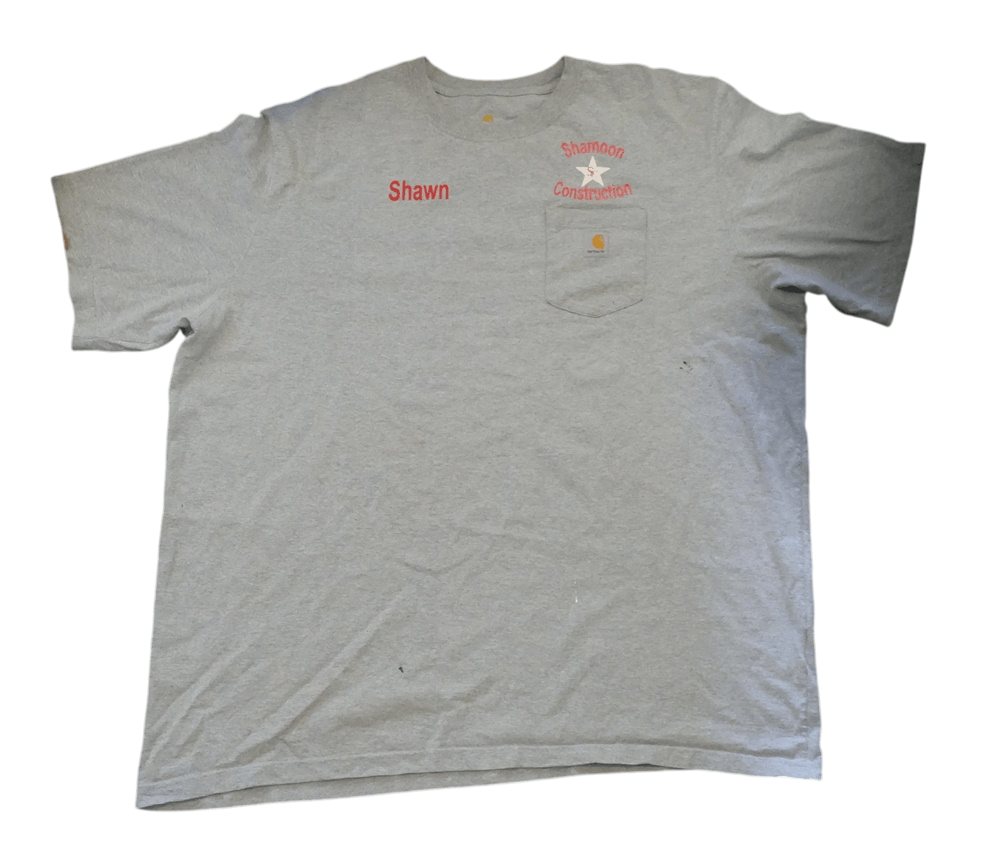 Carhartt Carhartt Pocket Tee Size US XXL / EU 58 / 5 - 1 Thumbnail