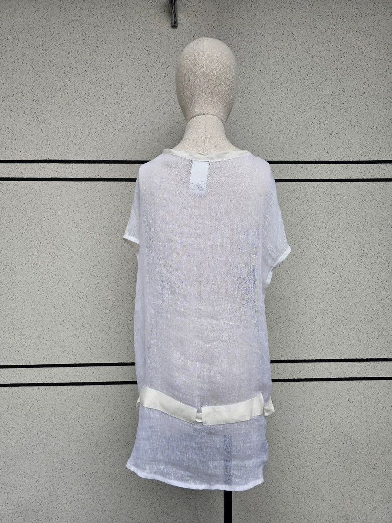 Other Ann Demeulemeester Women's T shirt vest inside Size S / US 4 / IT 40 - 4 Thumbnail