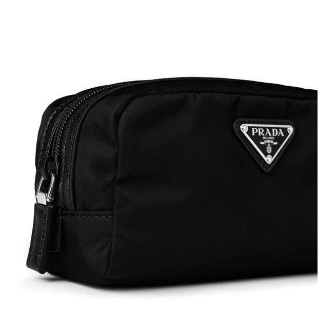 Prada PRADA Nylon Wash Bag Size ONE SIZE - 3 Thumbnail