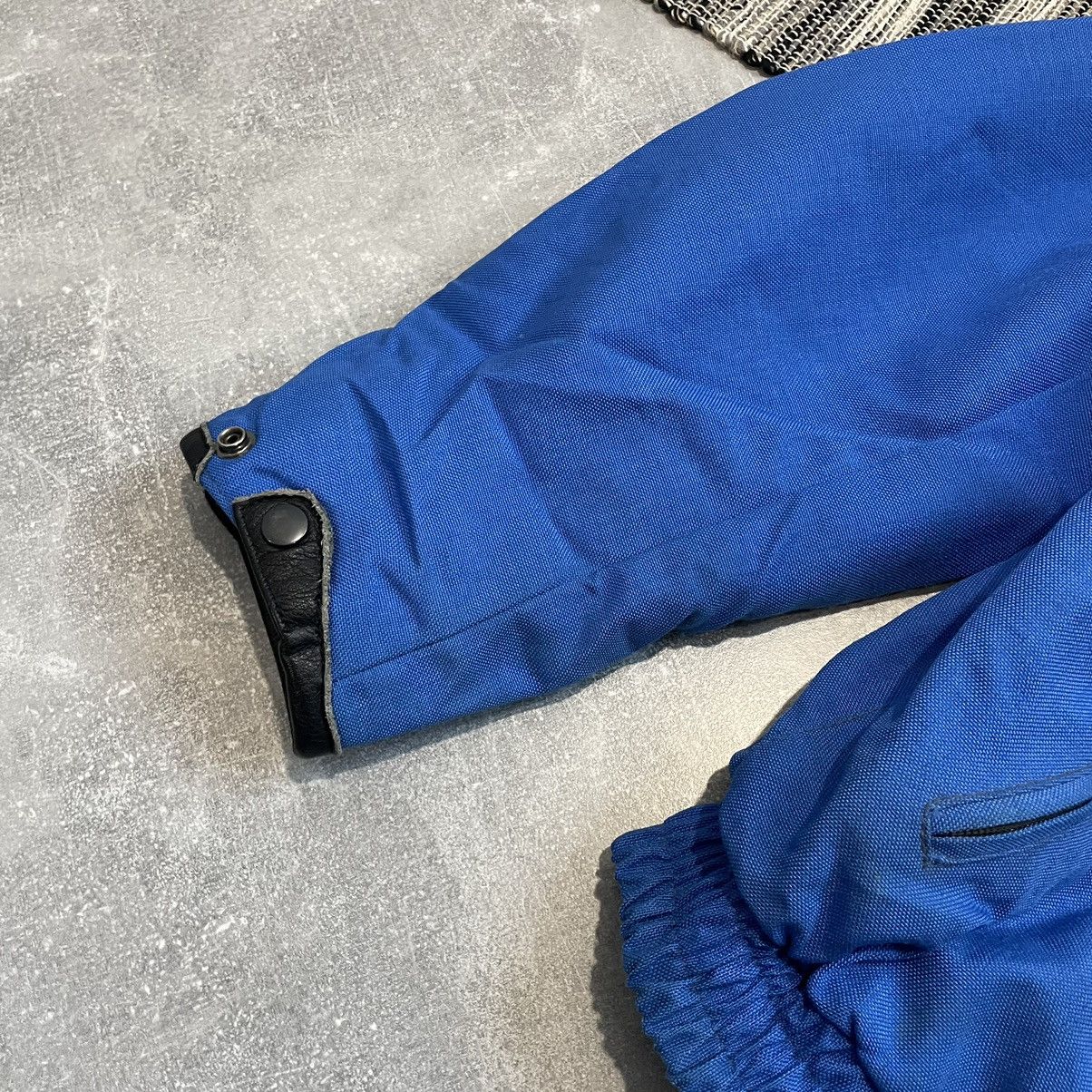 Honda Honda jacket bomber moto racing nascar 90s real y2k blue Size US M / EU 48-50 / 2 - 5 Thumbnail