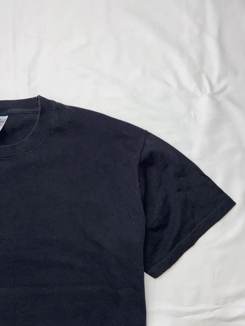 Fruit Of The Loom VANTAGE FRUIT OF THE LOOM HEAVY TEE T SHIRT Y2K ESSENTIALS Size US L / EU 52-54 / 3 - 11 Thumbnail
