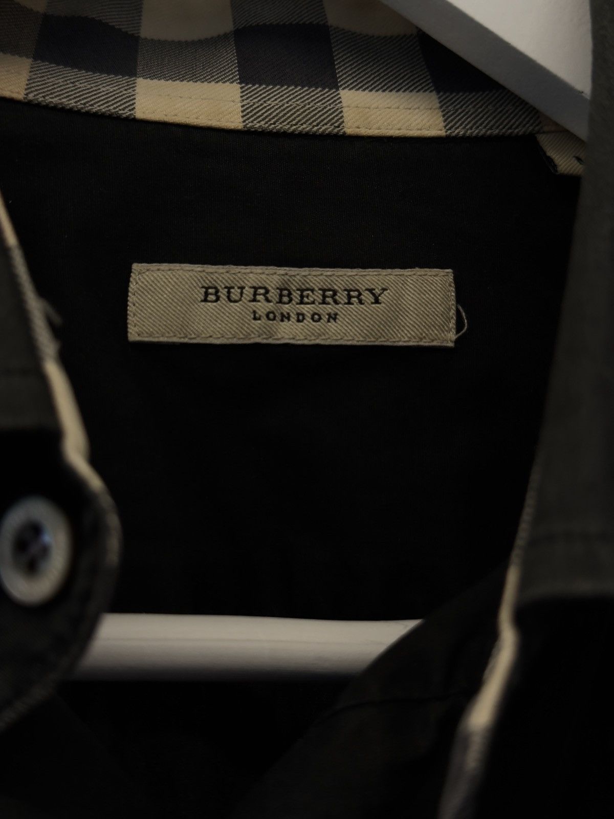 Burberry Burberry London Shirt Size US M / EU 48-50 / 2 - 2 Thumbnail