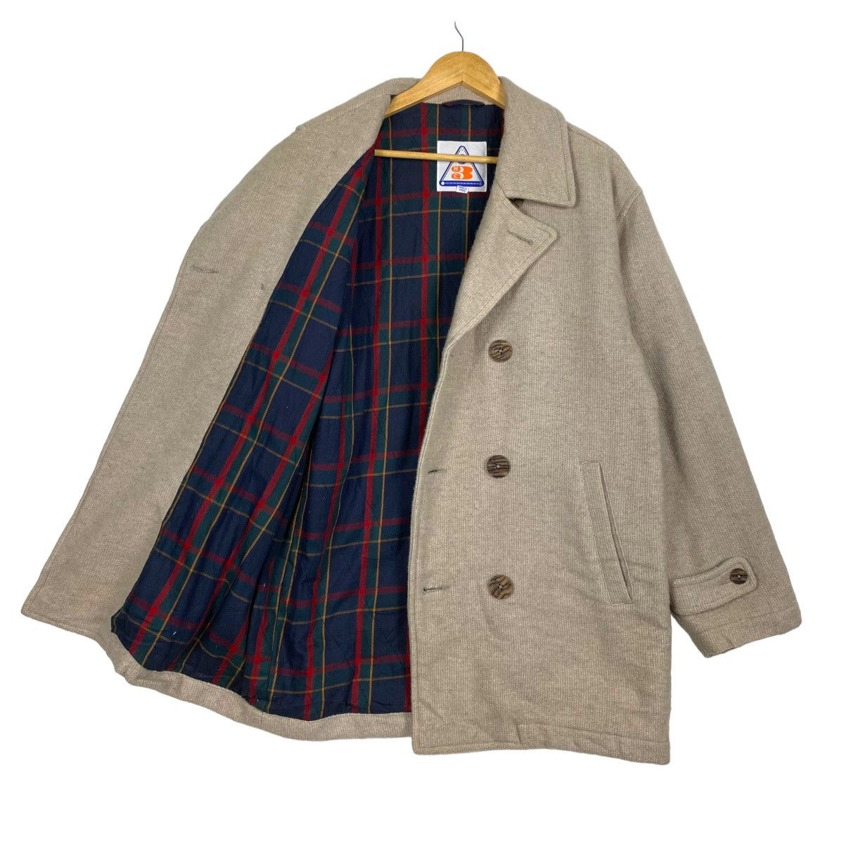 Nigel Cabourn Nigel Cabourn Button Jacket Made In Japan | Grailed