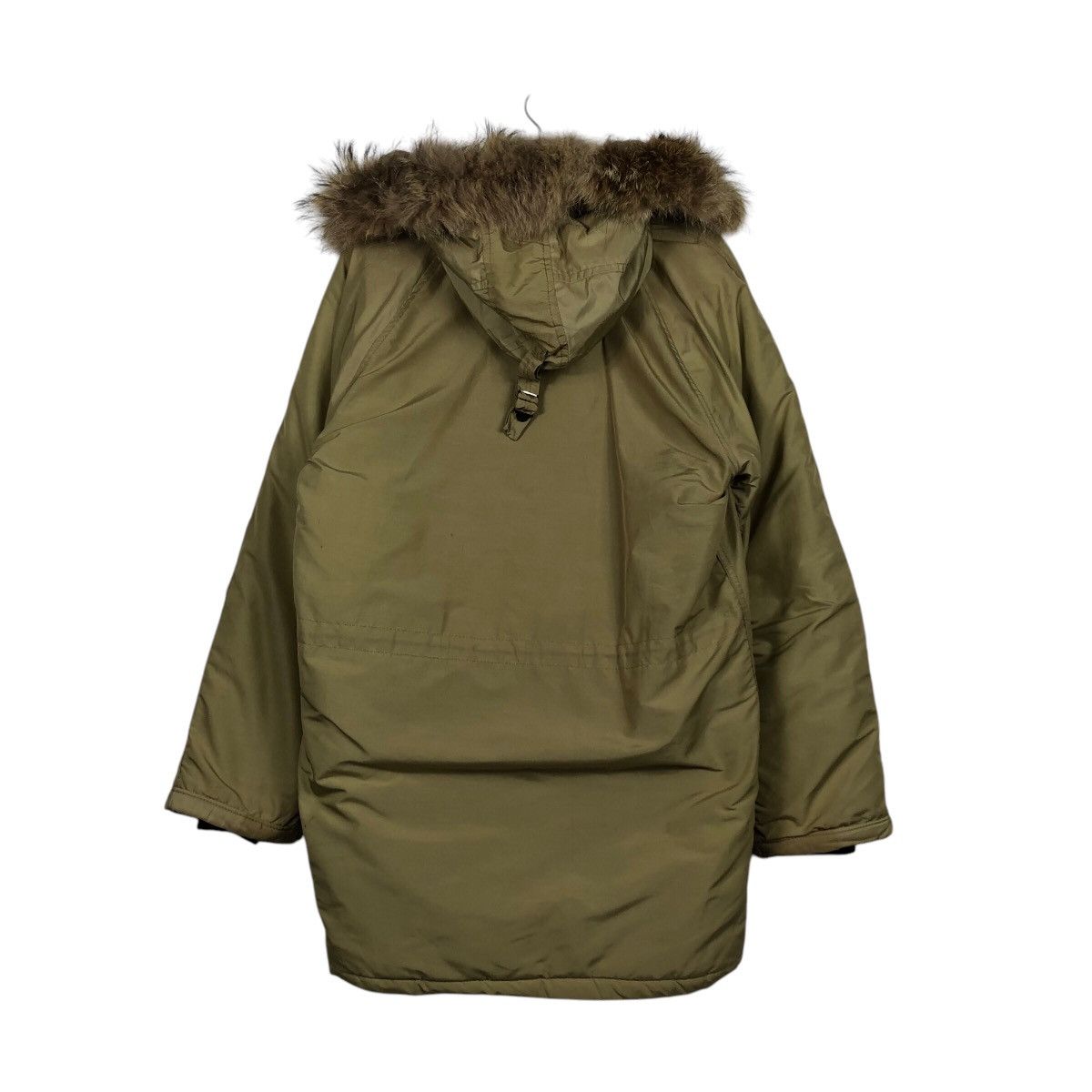 I. Spiewak And Sons 📌Vintage Parka Jacket I Spiewak & Sons Fur Hoodie Usa Size US M / EU 48-50 / 2 - 9 Thumbnail