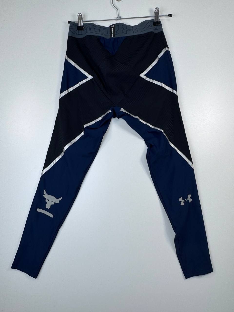 Under Armour Under Armour Compression Leggings Base Layer Training Pant S Size US 30 / EU 46 - 5 Thumbnail