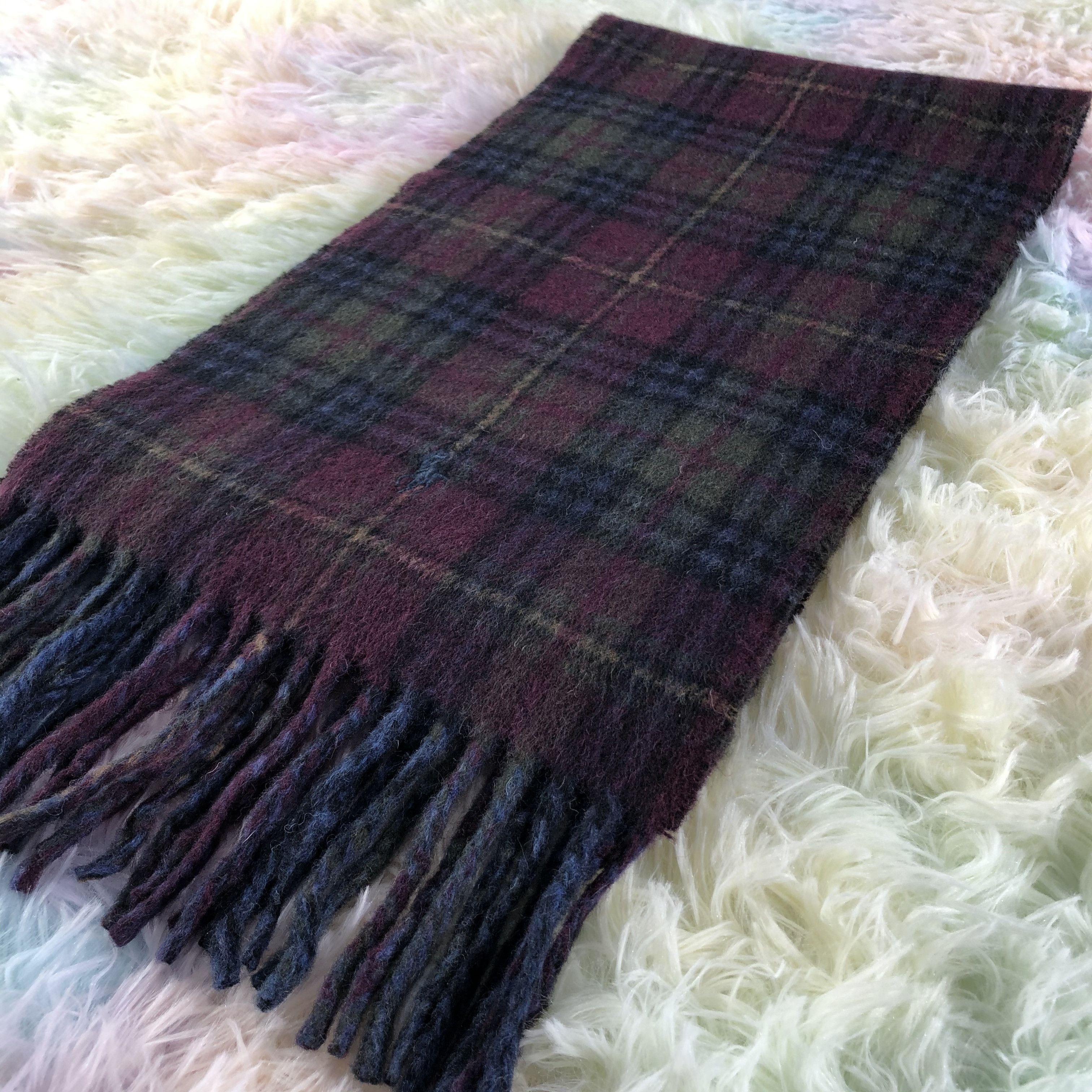 Polo Ralph Lauren Polo Ralph Lauren Scarf / Muffler / Neckwear - KM5 Size ONE SIZE - 3 Thumbnail