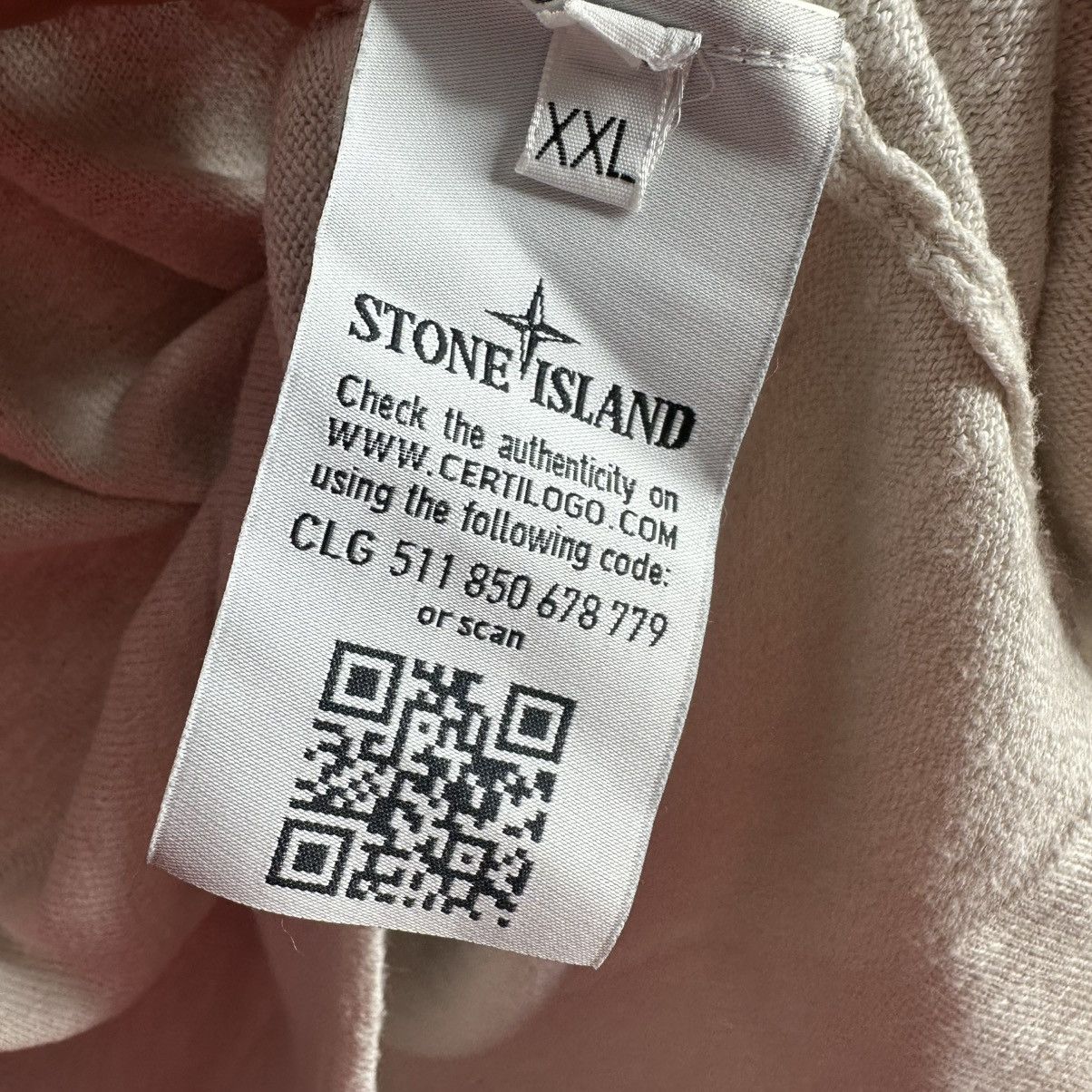 Stone Island Stone Island vintage 2000s Sweater rare ST Size US XL / EU 56 / 4 - 6 Thumbnail
