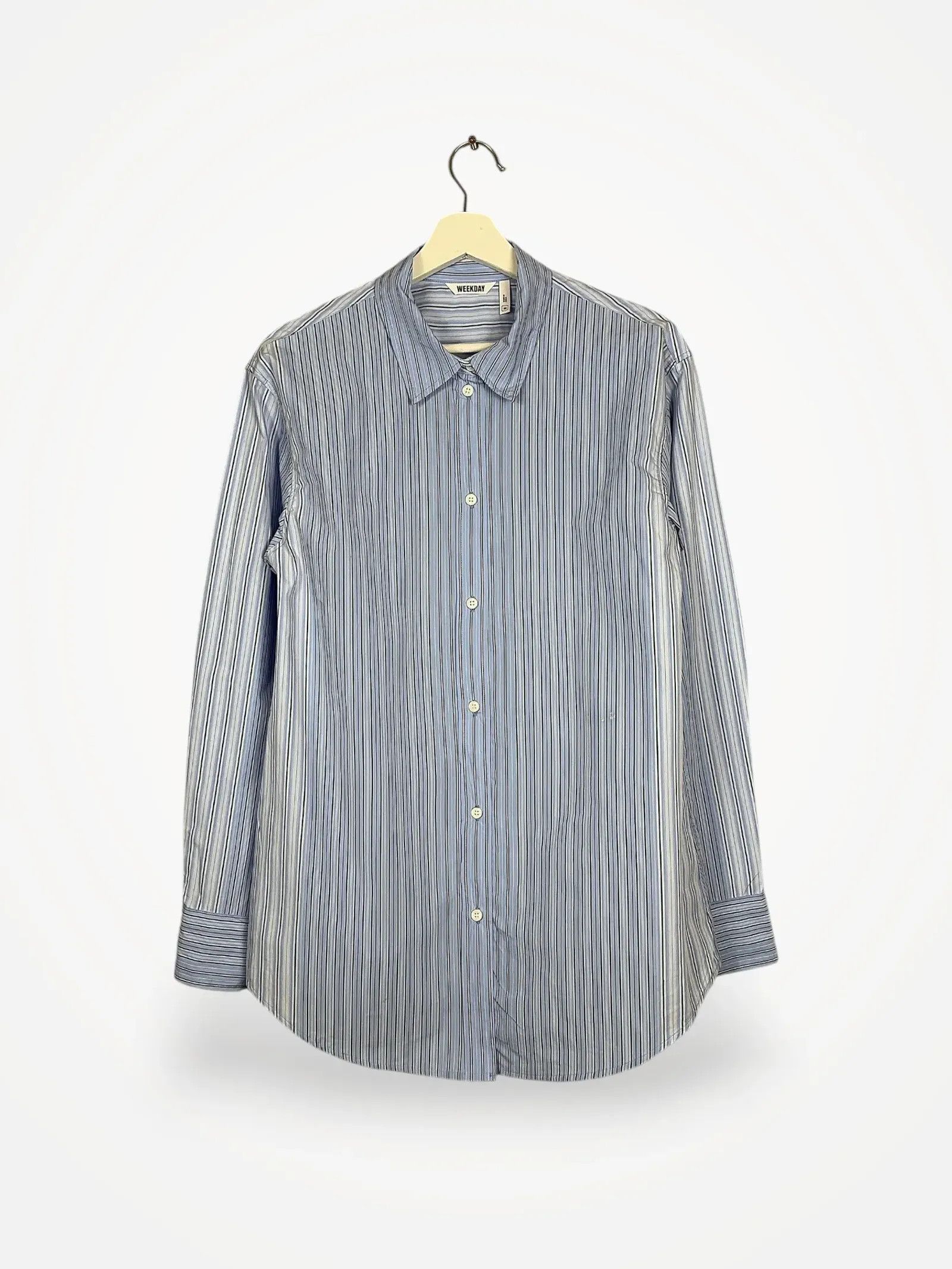 Weekday Weekday Shirt Size XS / US 0-2 / IT 36-38 - 1 Thumbnail