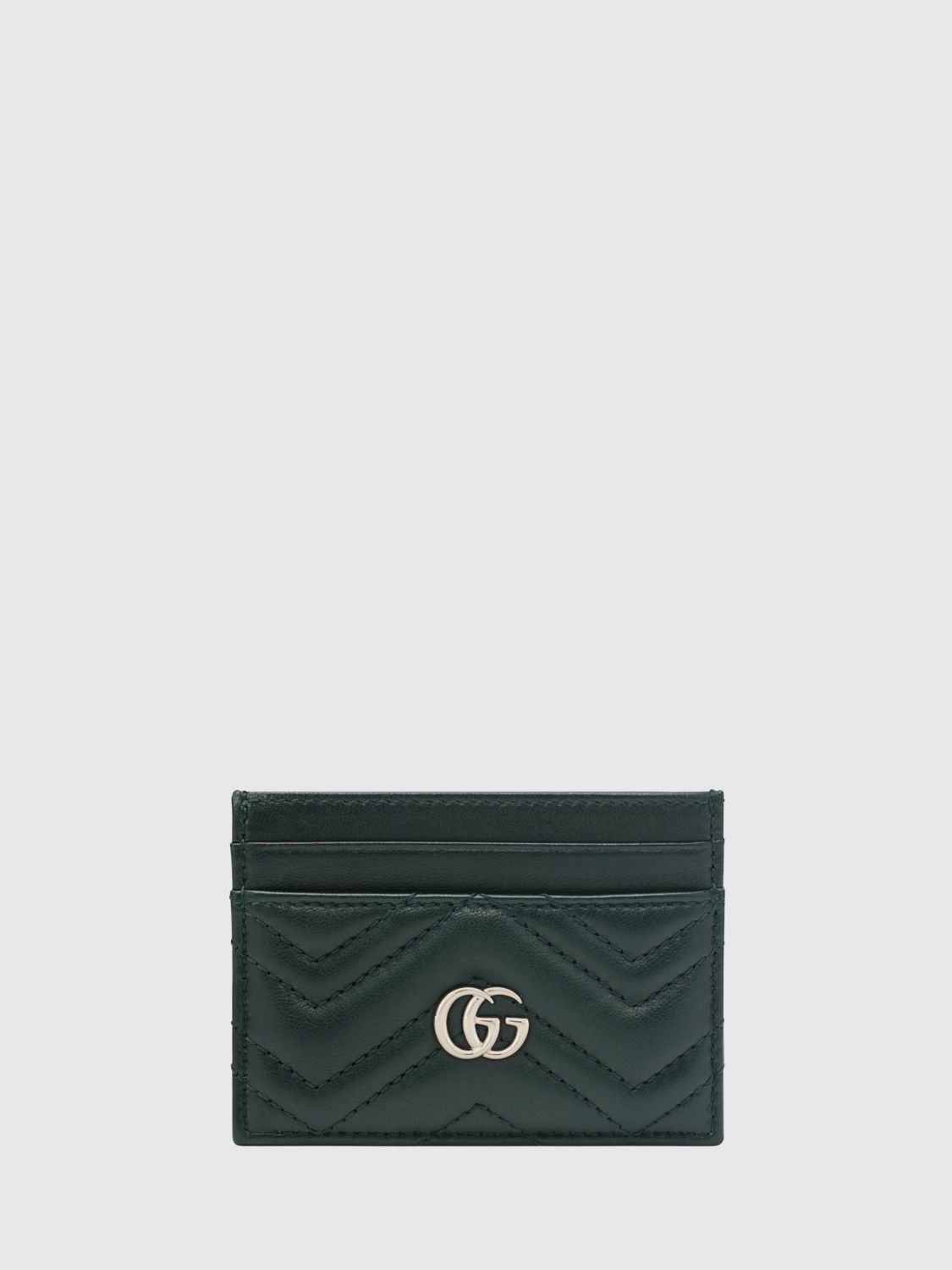 Gucci Gucci Wallet Woman Green Size ONE SIZE - 1 Thumbnail