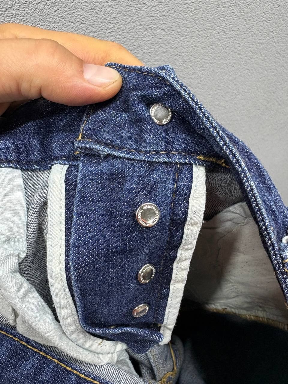 Dsquared2 Dsquared2 mens jeans W 30 made in Italy Size US 30 / EU 46 - 9 Thumbnail