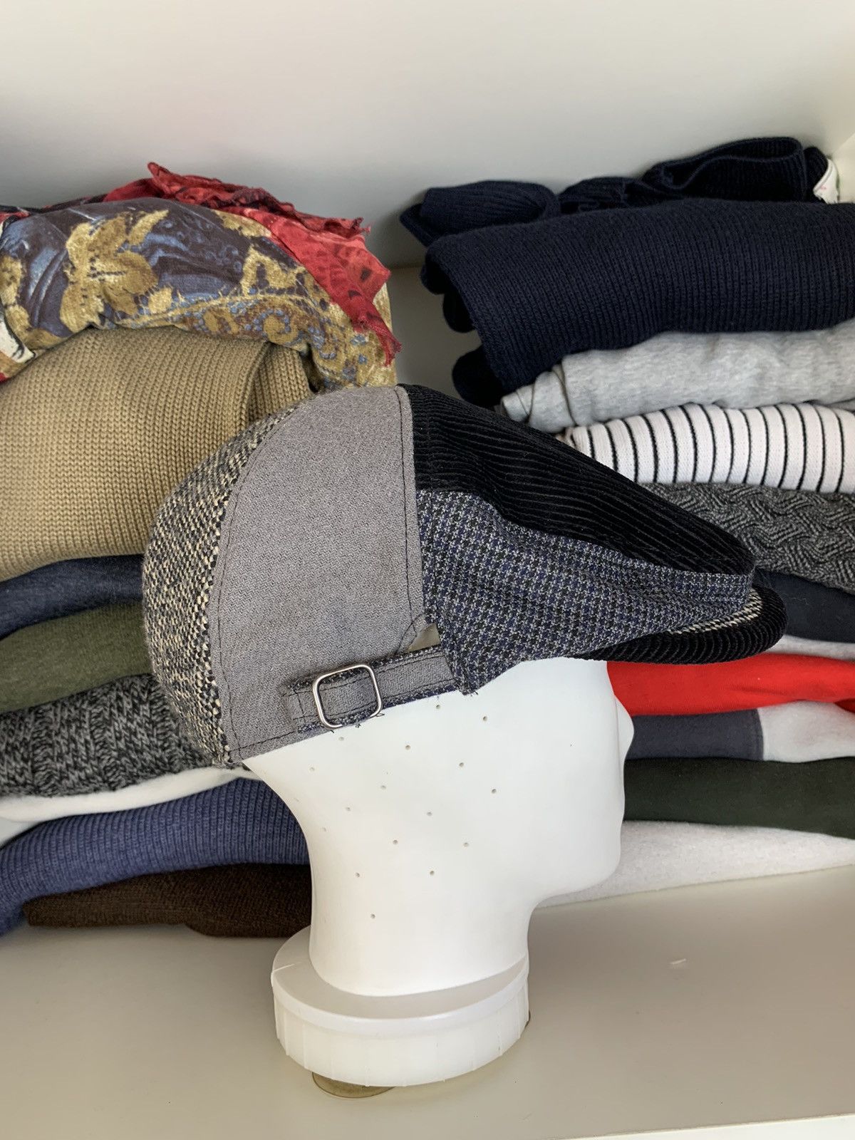 Japanese Brand Grace Hats Newsboy Cap Size ONE SIZE - 5 Thumbnail