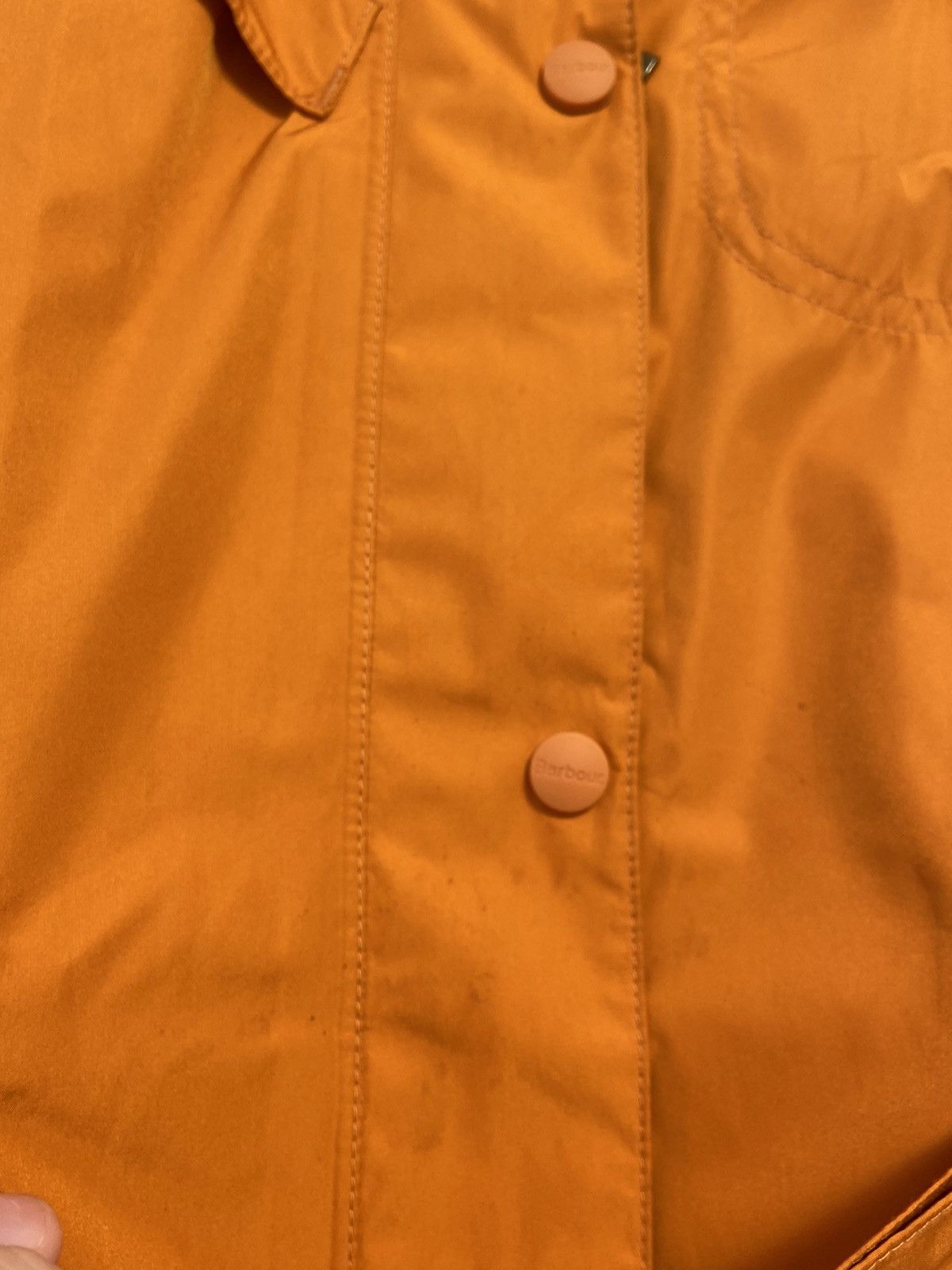 Barbour Barbour Vintage Women’s Jacket FEATHERWEIGHT AMELIA Size L / US 10 / IT 46 - 12 Thumbnail