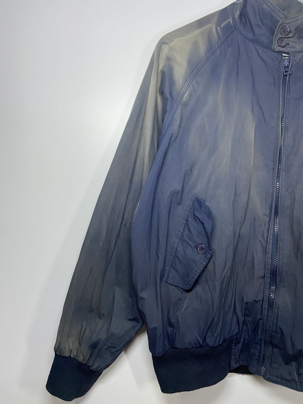 Japanese Brand KAWASAKI ZX RACING (SUN FADED) LIGHT JACKET Size US M / EU 48-50 / 2 - 8 Thumbnail