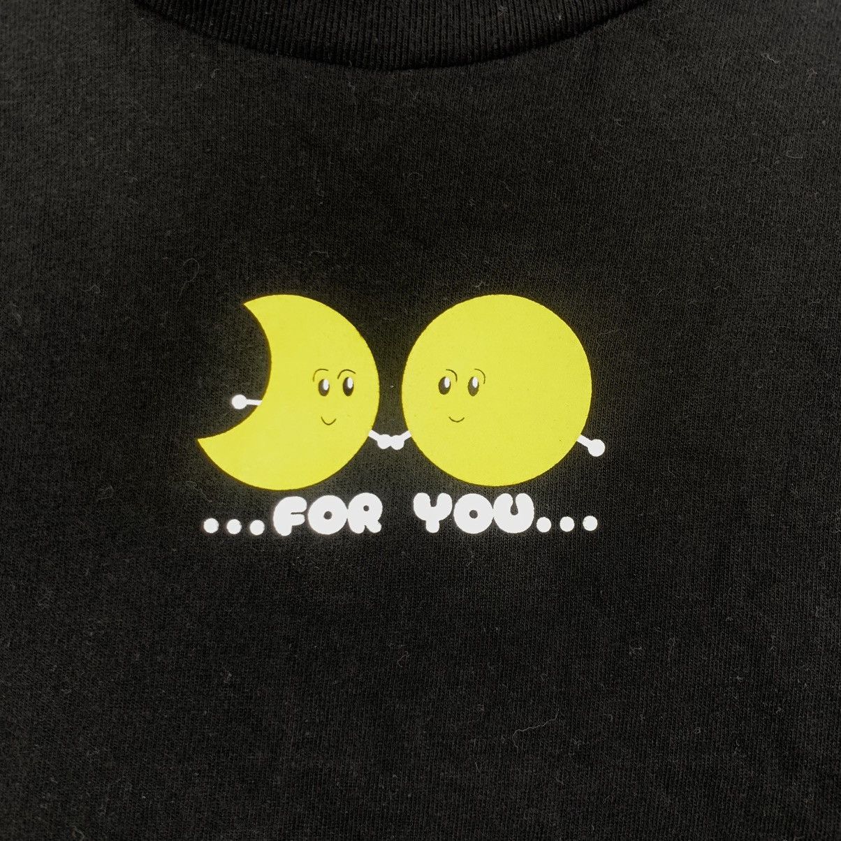 Vintage GEKIDAN FOR YOU 25th Anniversary Tee Shirt Size L / US 10 / IT 46 - 3 Thumbnail