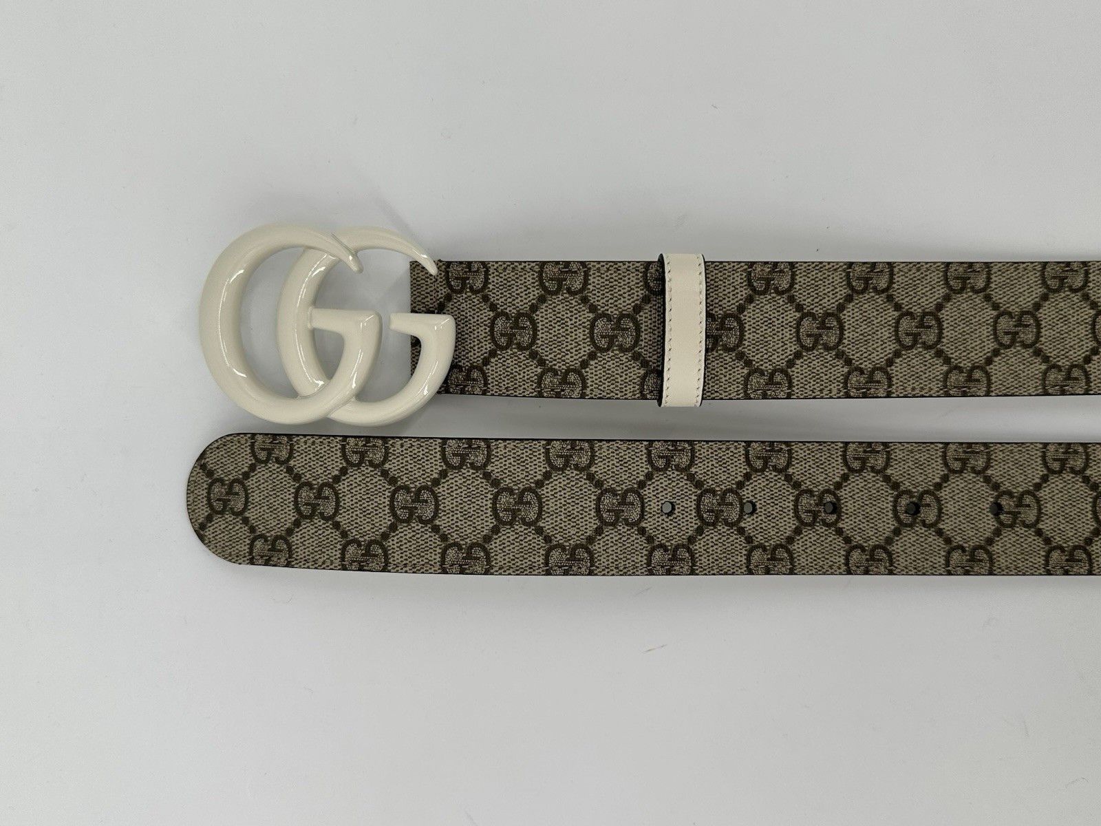 Gucci New Gucci Belt SIze-75cm Size ONE SIZE - 3 Thumbnail