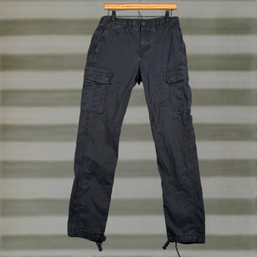 30x34 black dress pants BISHOP
