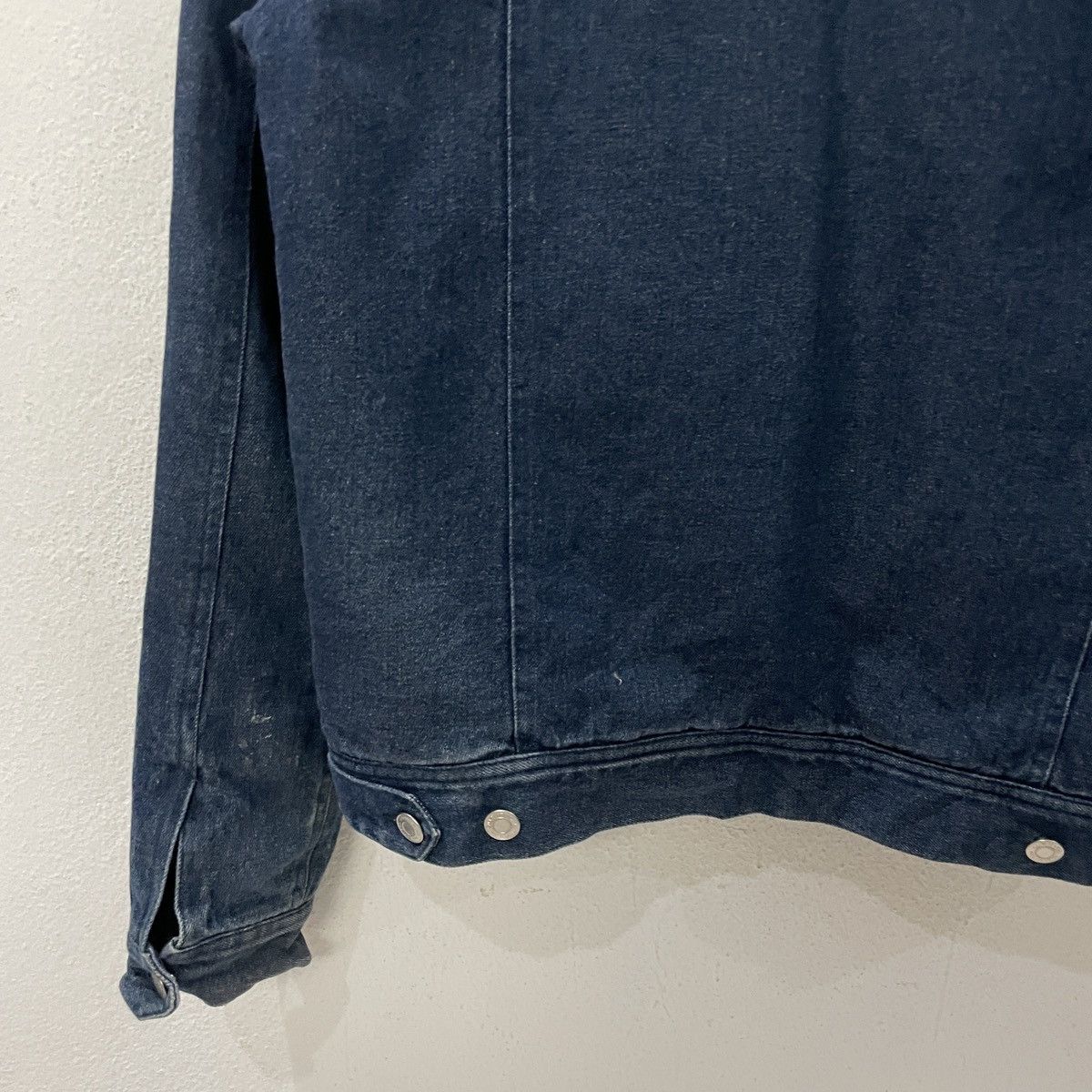 Vision Streetwear Vintage Vision Streetwear Denim Jacket Size US M / EU 48-50 / 2 - 12 Thumbnail