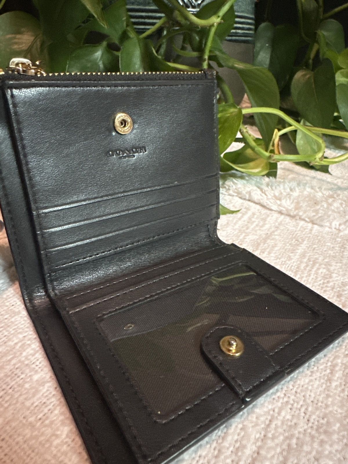 Coach Coach Wallet Size ONE SIZE - 3 Thumbnail