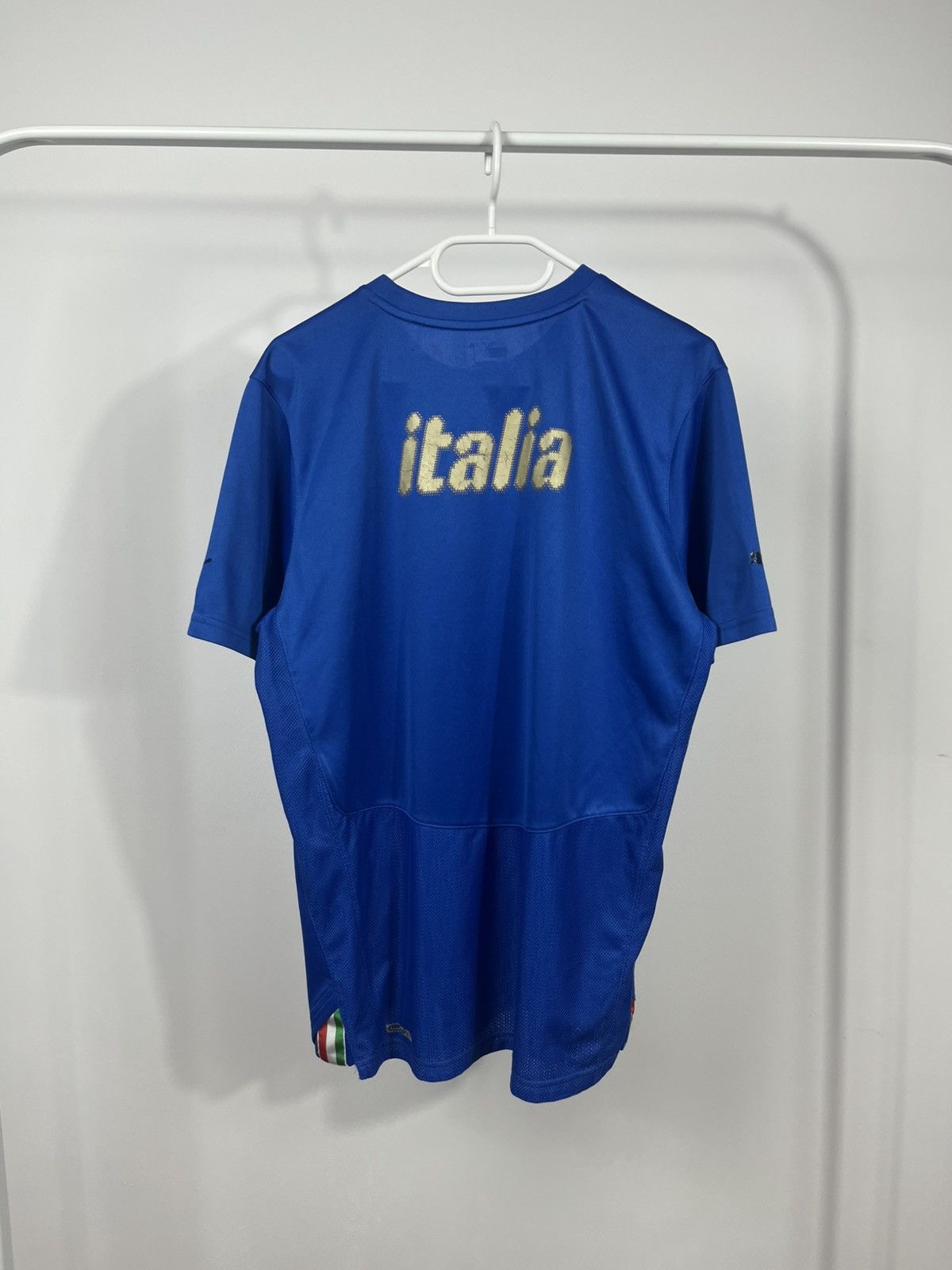 Puma Puma Italy National Team Jersey Blue FIGC Shirt Size L Size US L / EU 52-54 / 3 - 10 Thumbnail