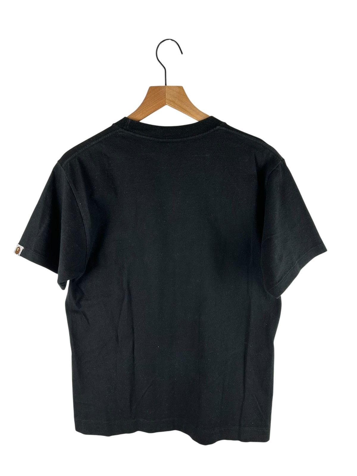 Bape Bape Bapesta Logo Print T-shirt Size US M / EU 48-50 / 2 - 4 Thumbnail