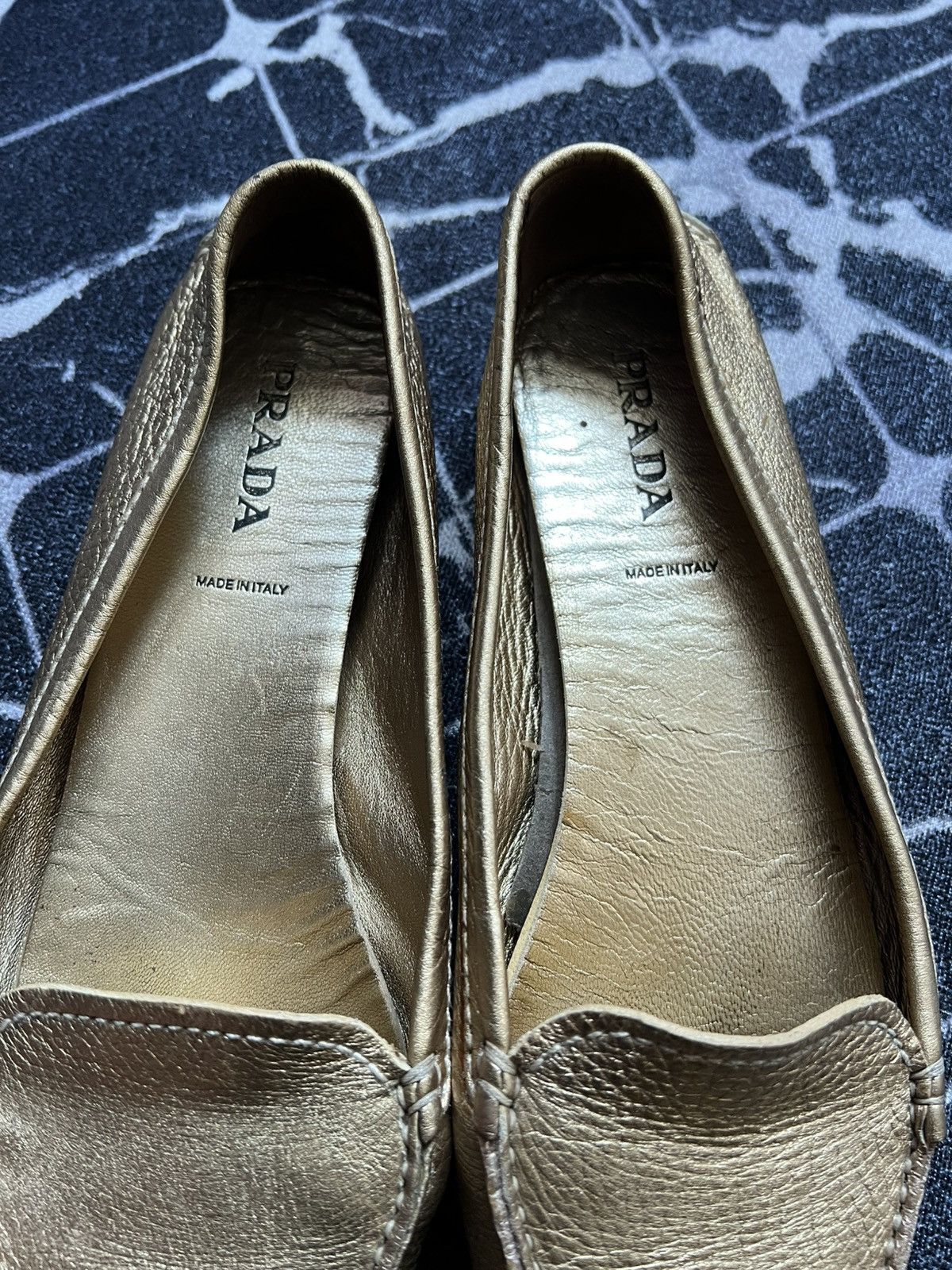 Prada Platform Prada Loafer size 40 Size US 10 / IT 40 - 7 Thumbnail