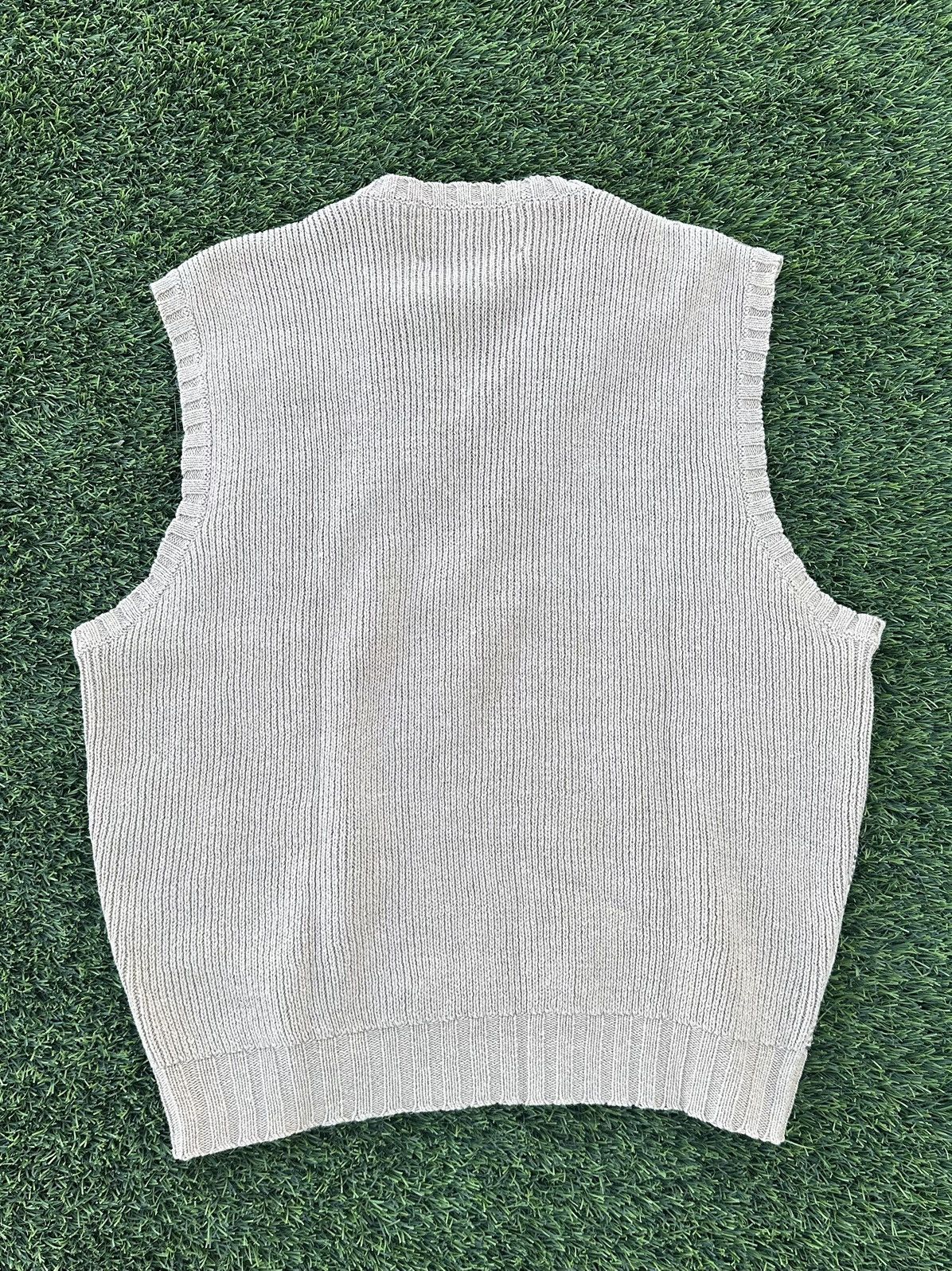 Polo Ralph Lauren × Vintage Vintage Polo Ralph Lauren Sportsman sweater vest Size US L / EU 52-54 / 3 - 4 Thumbnail