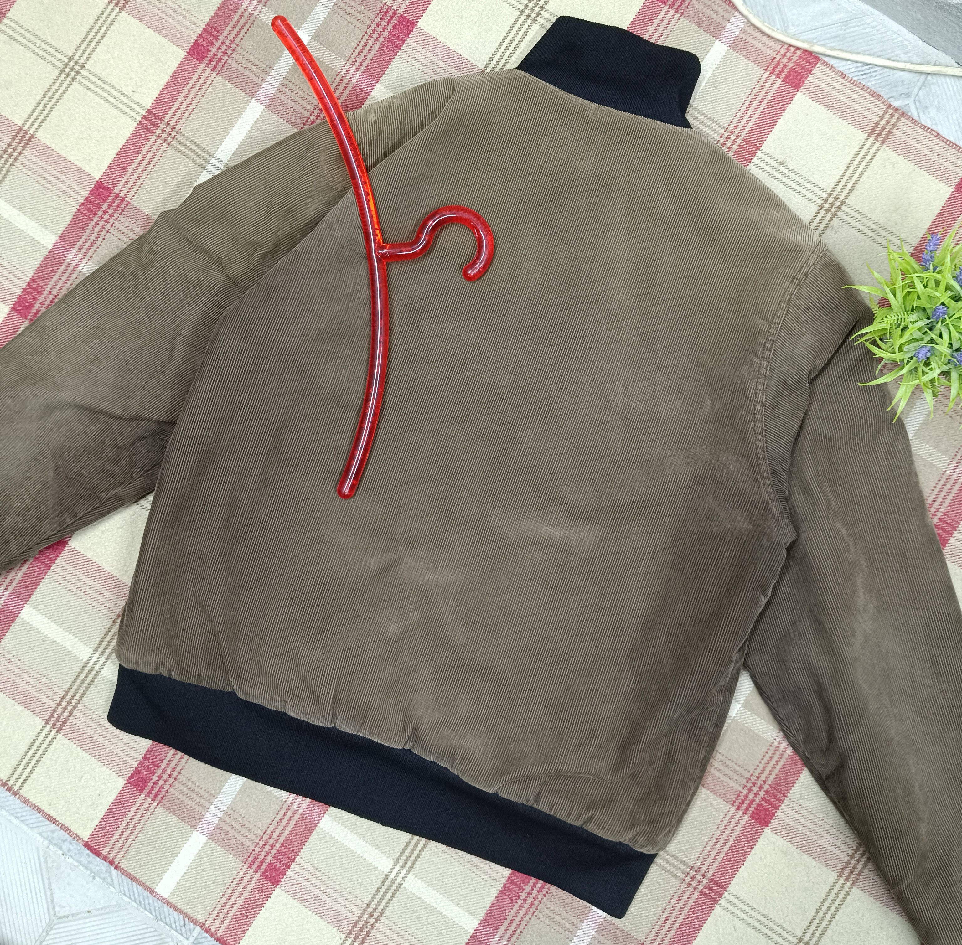 Carhartt Carhartt courduroy Wool lined jacket Sherpa XL Size US XL / EU 56 / 4 - 13 Thumbnail