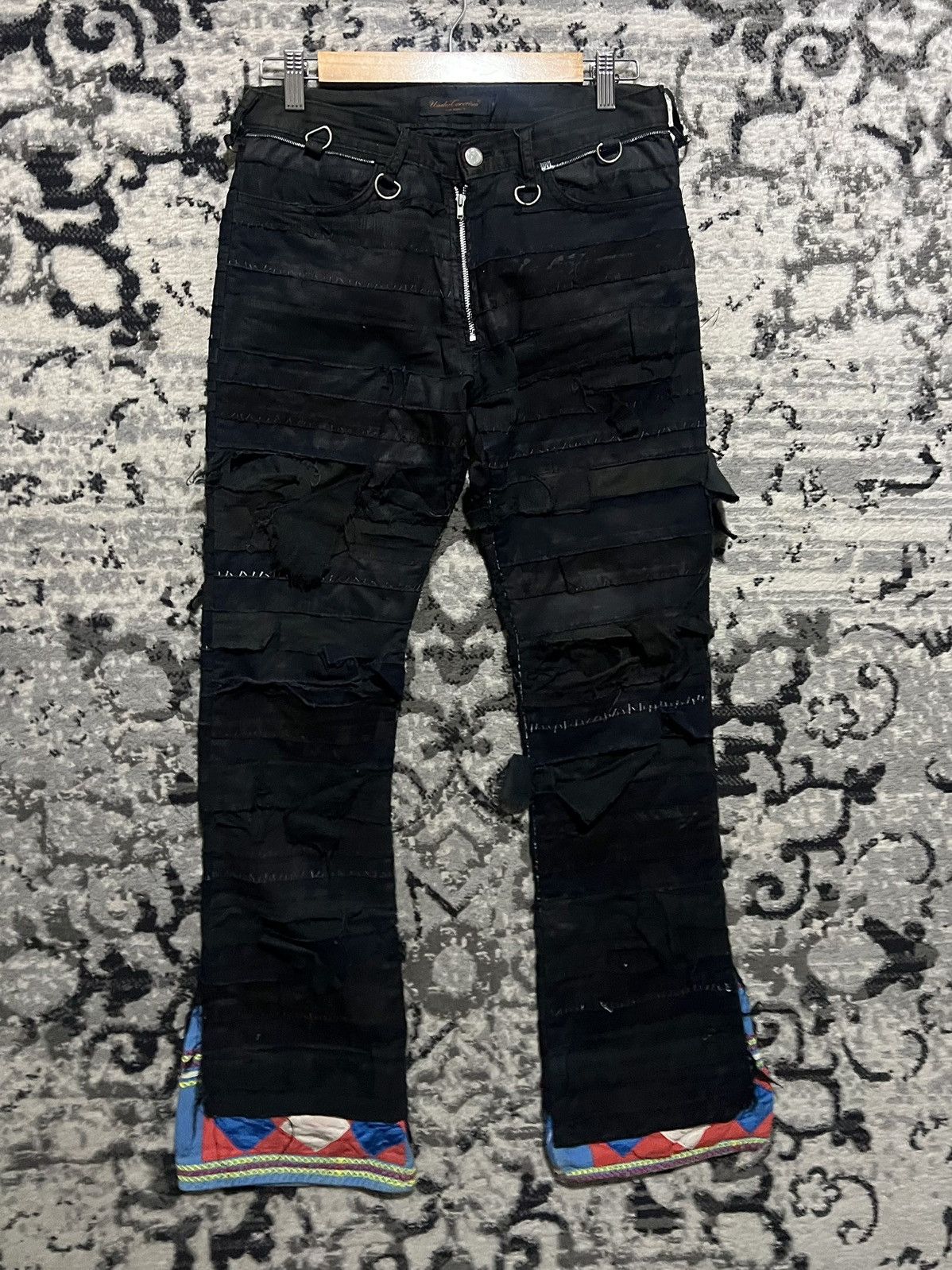 Undercover Undercover scab denim Size US 30 / EU 46 - 2 Thumbnail
