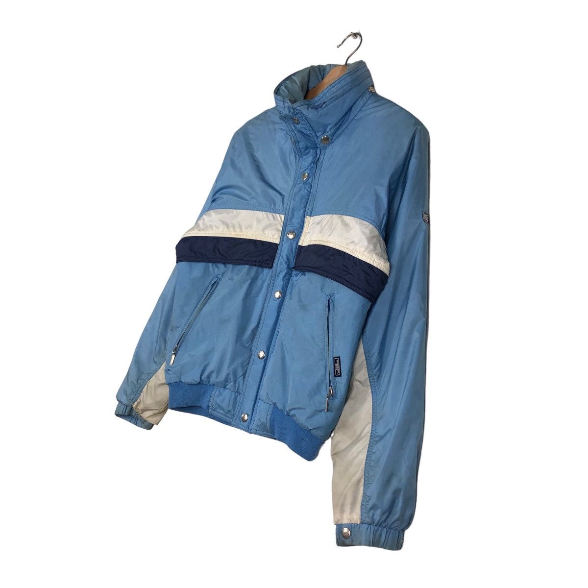 Japanese Brand 🔥Cropped Bomber Jacket Ski Phenix Japan Made Size US M / EU 48-50 / 2 - 2 Thumbnail