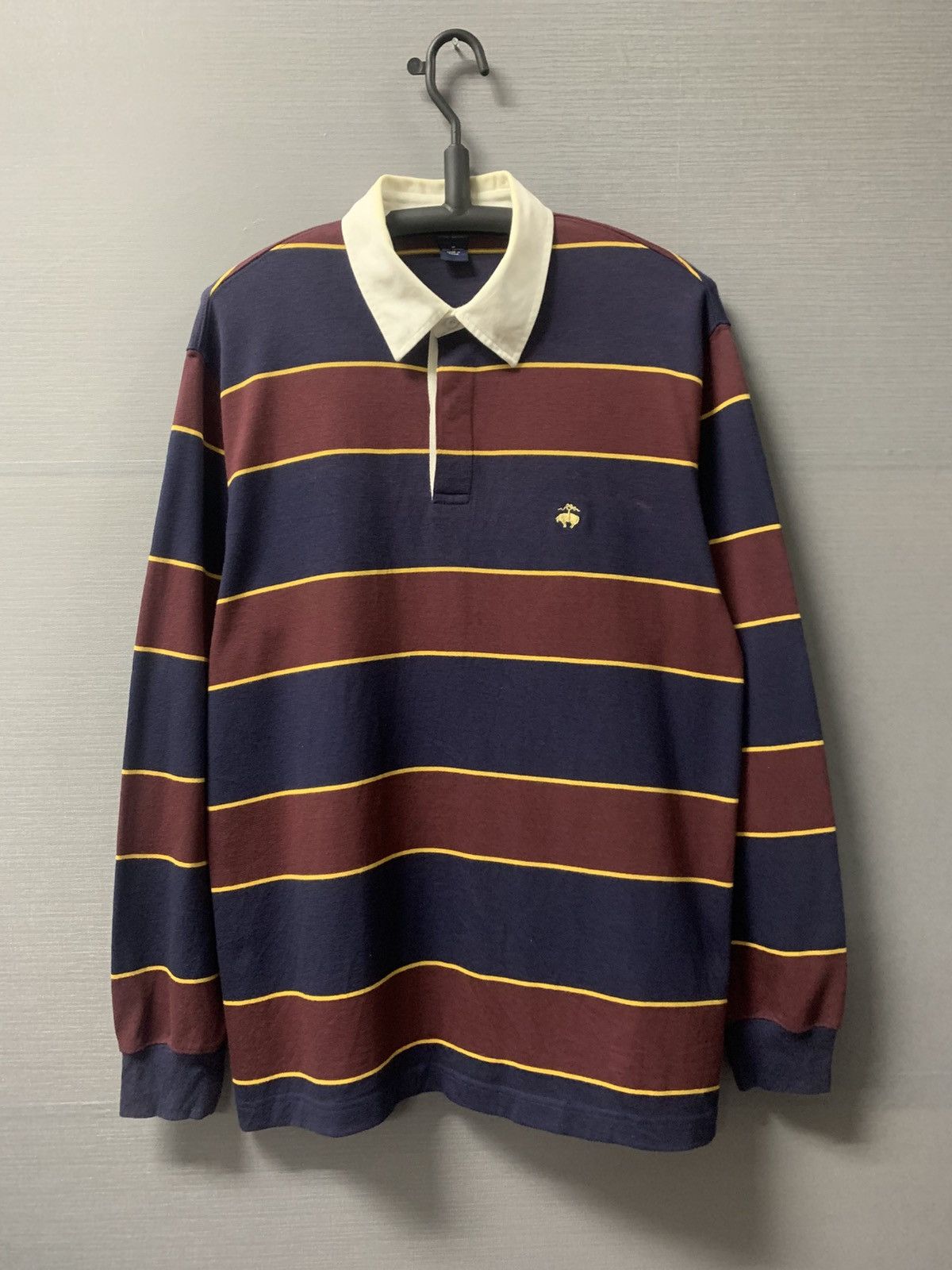 Brooks Brothers 346 Brooks Brothers Polo Size US M / EU 48-50 / 2 - 1 Thumbnail