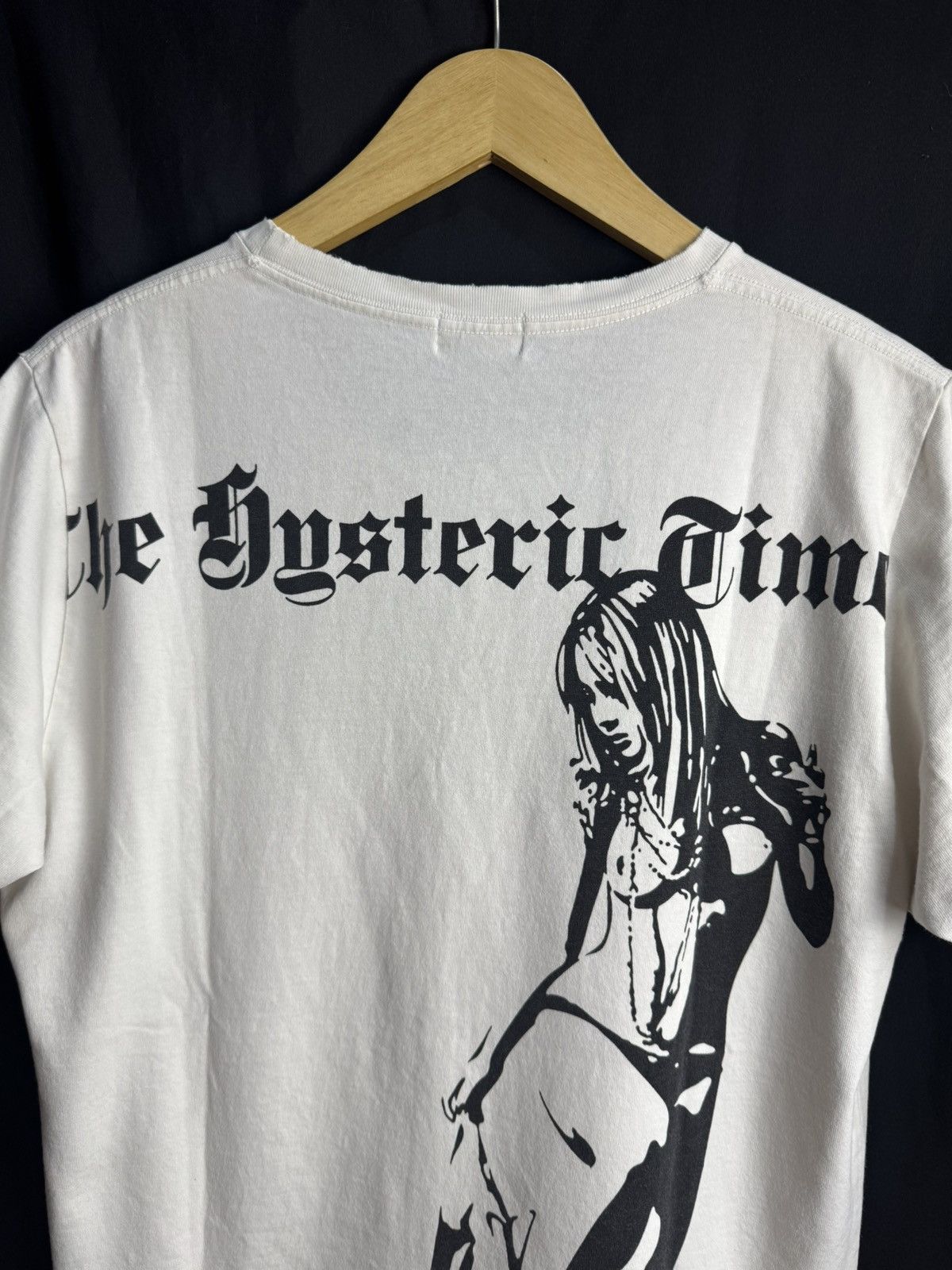 Hysteric Glamour Hysteric Glamour Tees Size US M / EU 48-50 / 2 - 3 Thumbnail