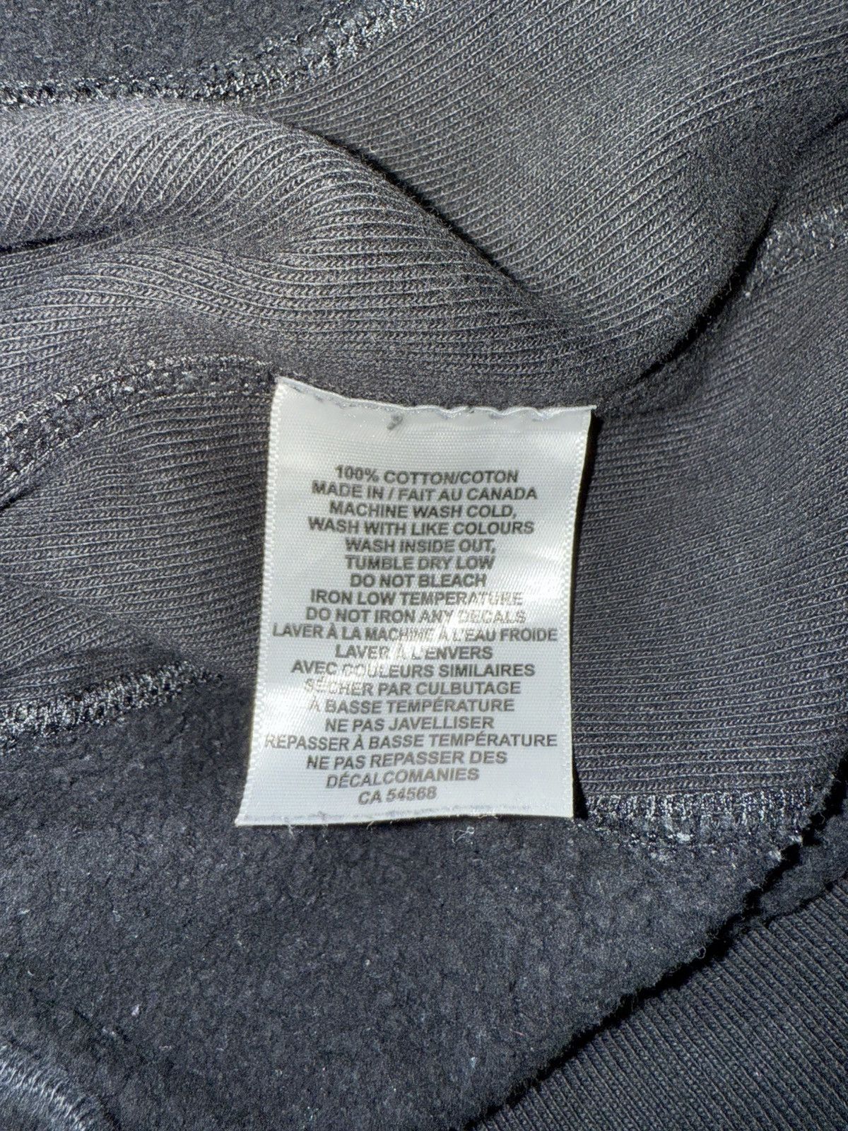 BIANCA CHANDON Bianca Chandon Legendary House of Bianca Hoodie Size US M / EU 48-50 / 2 - 4 Thumbnail
