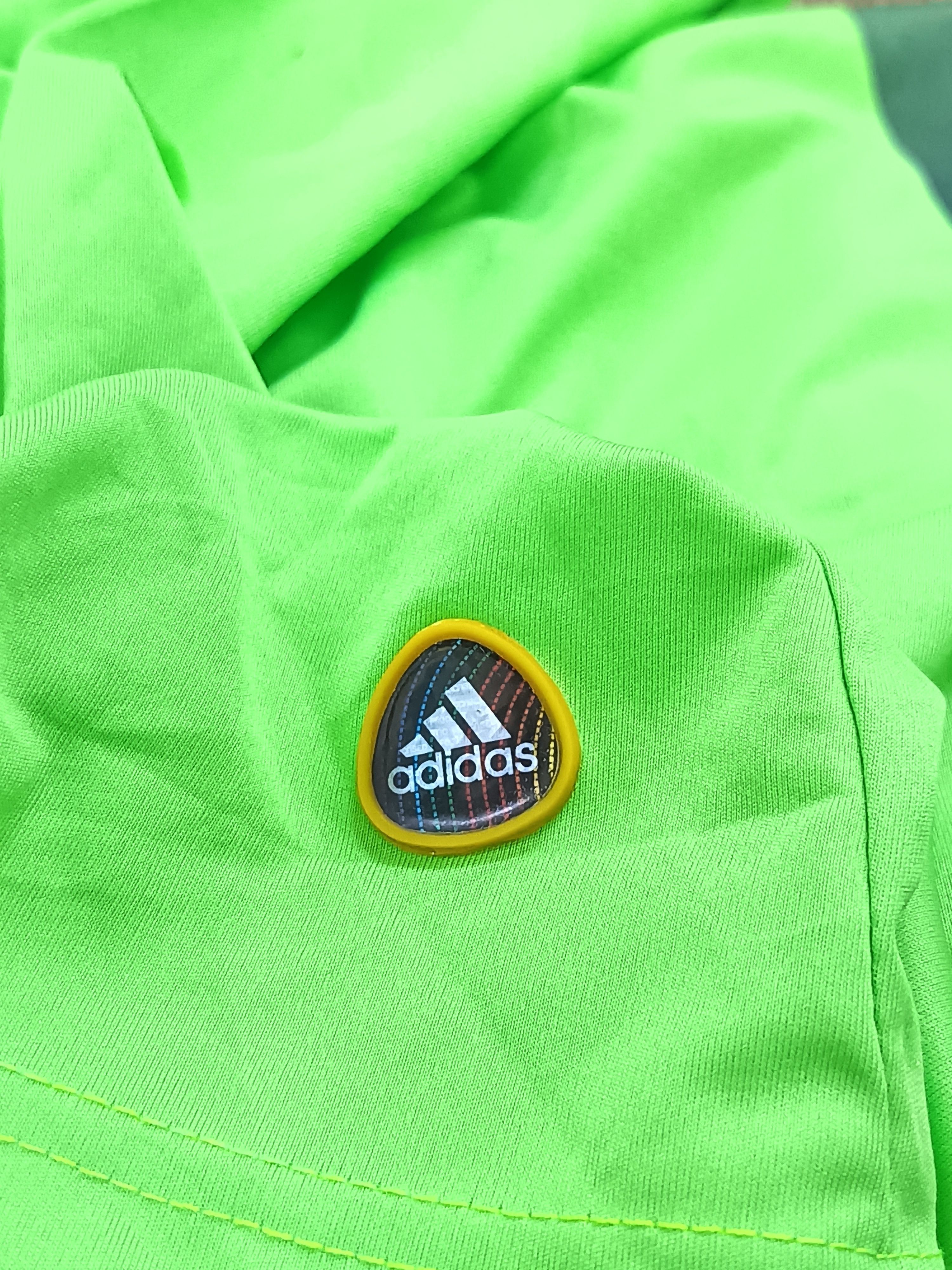 Adidas Vintage y2k chelsea third kit 2010/2011 Size US M / EU 48-50 / 2 - 10 Thumbnail
