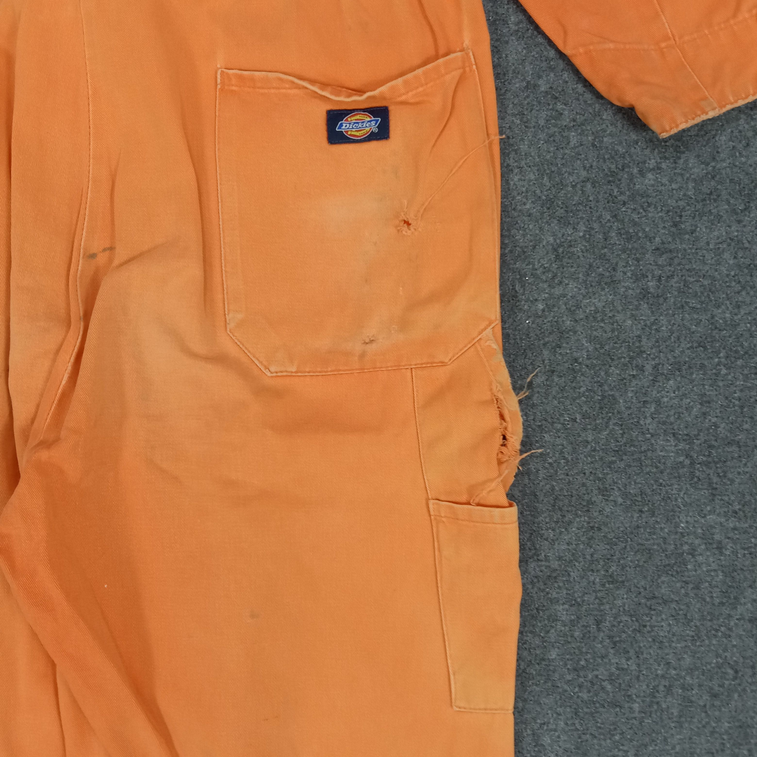 Dickies × Japanese Brand × Vintage Dickies X Hysteric Glamour Japan Custom Coverall Jacket Size US L / EU 52-54 / 3 - 5 Thumbnail
