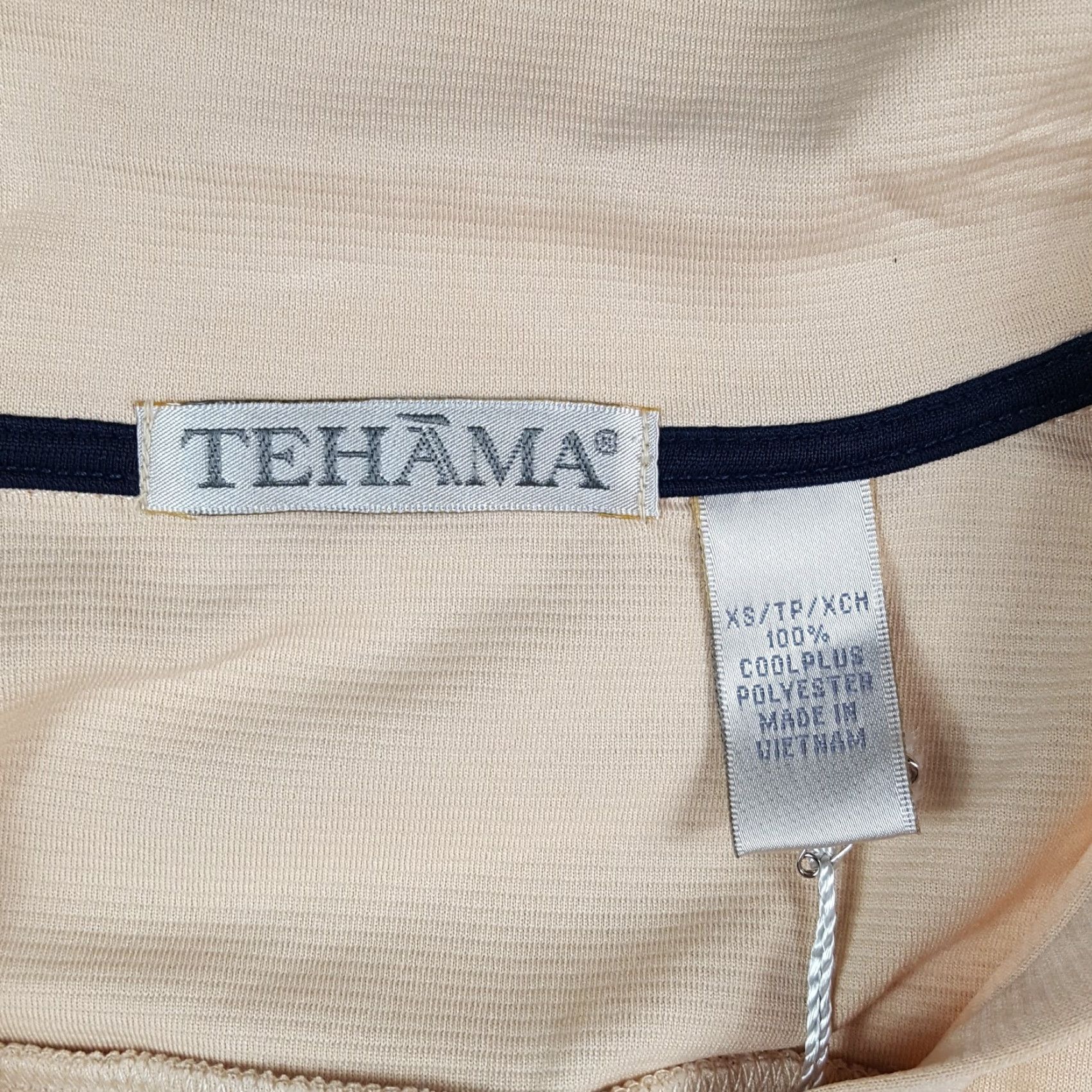 Vintage VINTAGE Tehama Yellow Lightweight Breathable Womens XS Outdoor Hiking T Shirt Top Athletic Shirt, 90s Outdoor Retro Sports Camping Casual Size XS / US 0-2 / IT 36-38 - 5 Thumbnail
