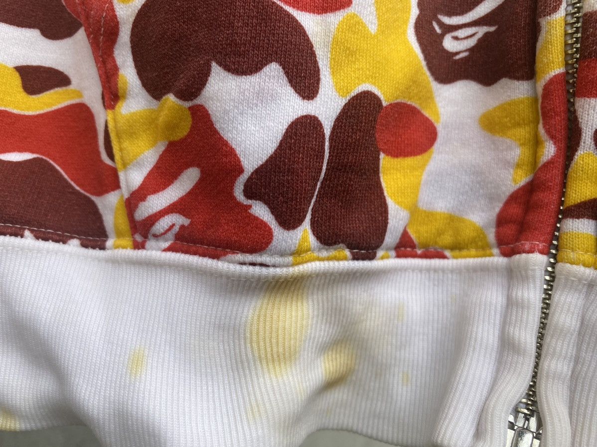 Bape Bape Beijing Camo Shark Full Zip Hoodie Size US M / EU 48-50 / 2 - 7 Thumbnail