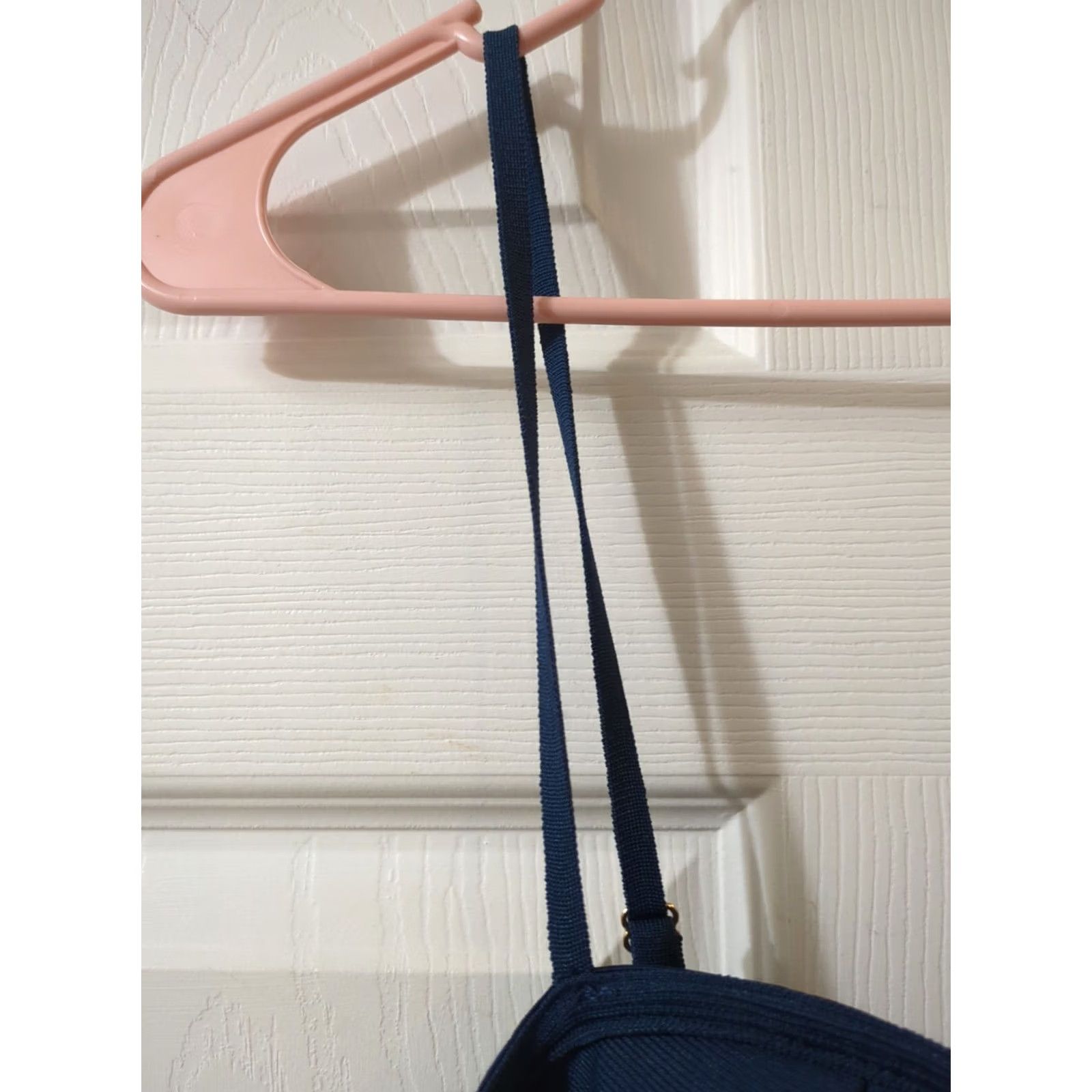 superdown superdown Womans Mini Dress Blue XXS Dress, Off the Shoulder, Sleeveless, Short, Knit, Polyester Spandex, Zip, Hand Wash Only Womens XXS Size XXS / US 00 / IT 34 - 3 Thumbnail