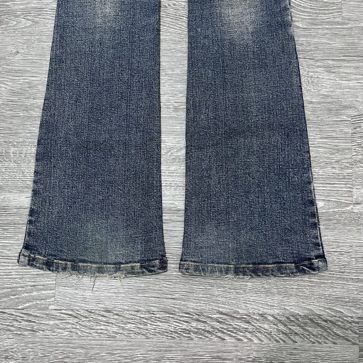 Takeo Kikuchi Takeo Kikuchi Denim Pant Stretch Size US 28 / EU 44 - 9 Thumbnail
