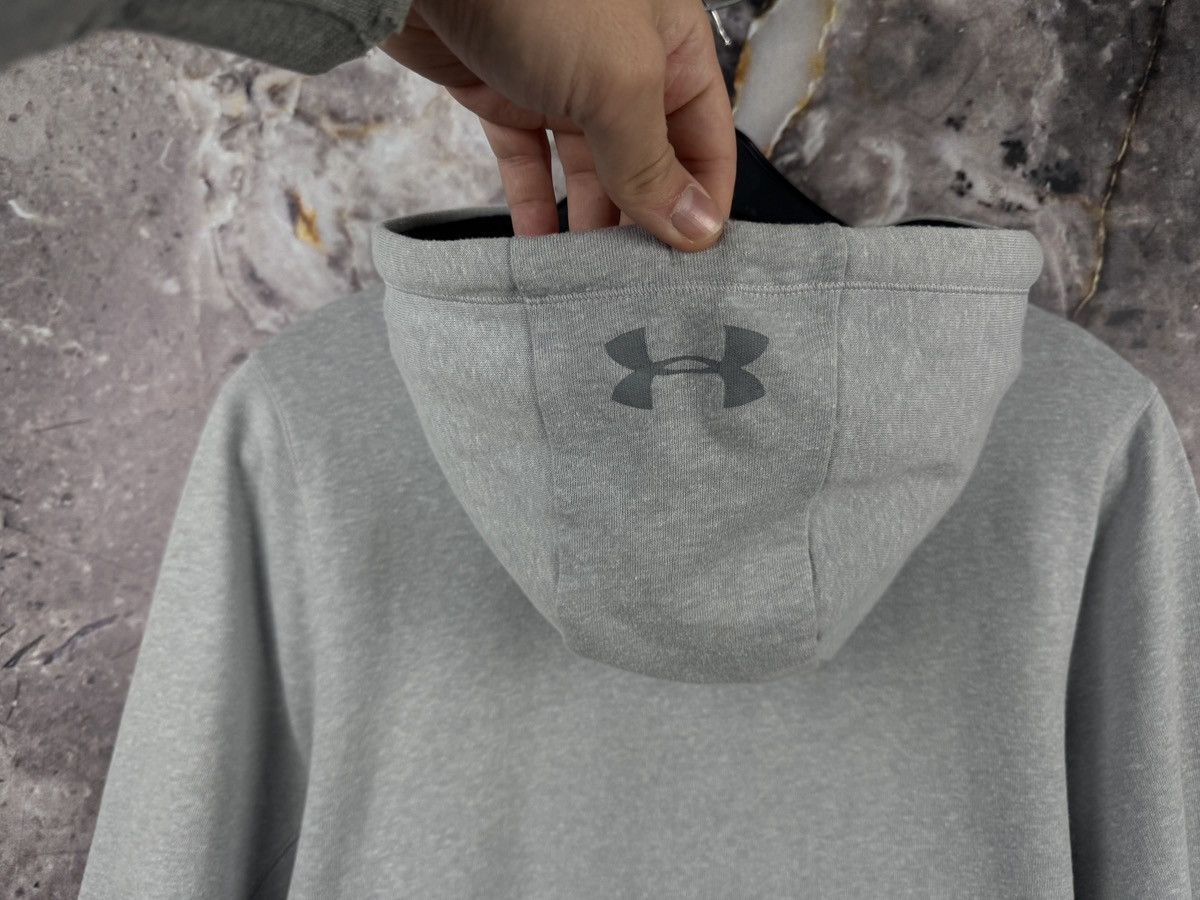 Under Armour Men’s Under Armour Full Zip Hoodie Sportswear Size Small Size US S / EU 44-46 / 1 - 13 Thumbnail
