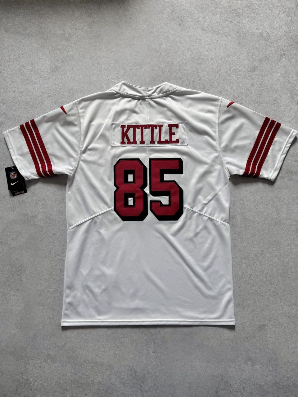 Nike George Kittle San Francisco 49ers Nike Legend Edition Size US M / EU 48-50 / 2 - 1 Thumbnail