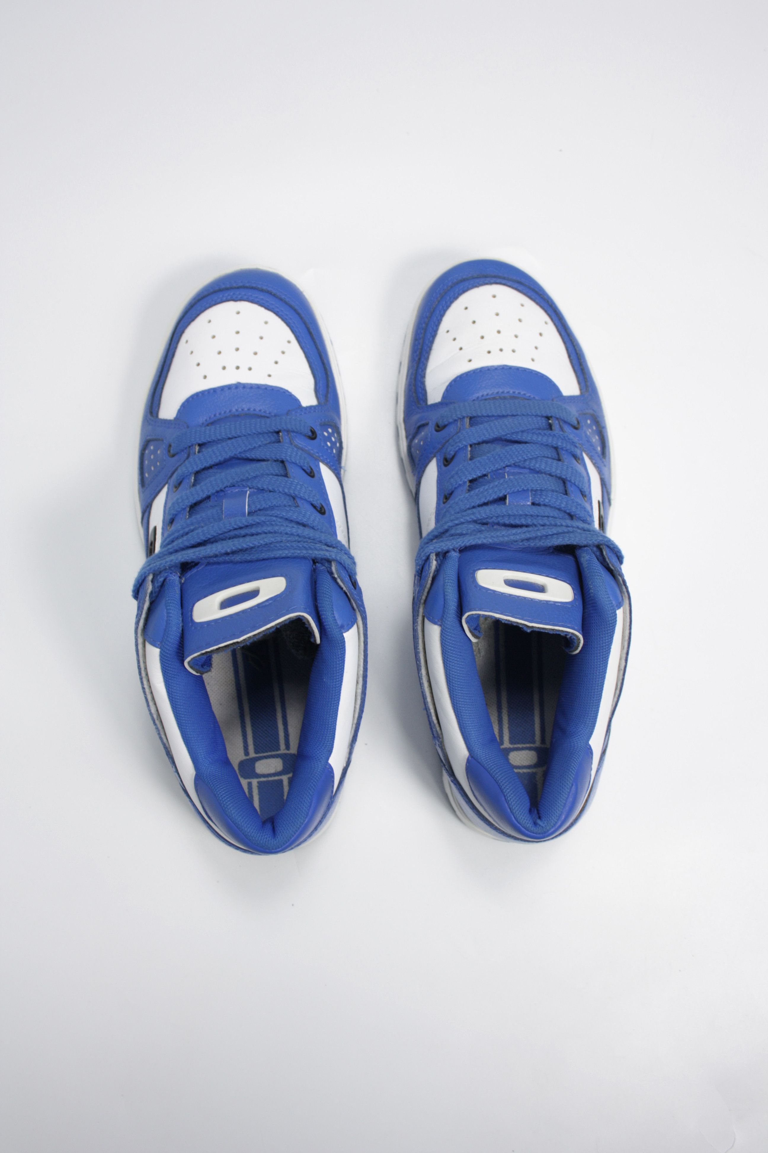 Oakley × Vintage Oakley 2000s Vintage MEGAJOULE MID Leather Sneaker Shoes Size US 9 / EU 42 - 4 Thumbnail