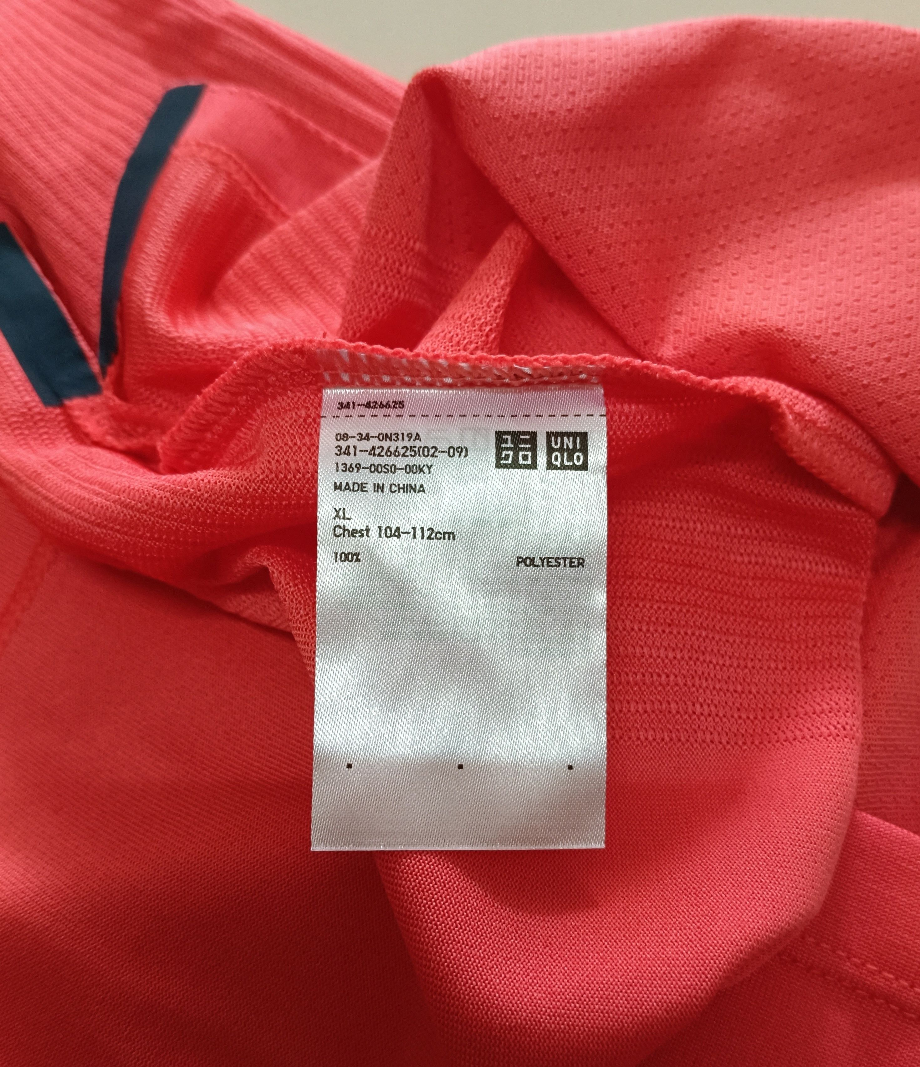 Sports Specialties Rare Roger Federer x Uniqlo 2021 France Open Halle Tennis Size US XL / EU 56 / 4 - 9 Thumbnail