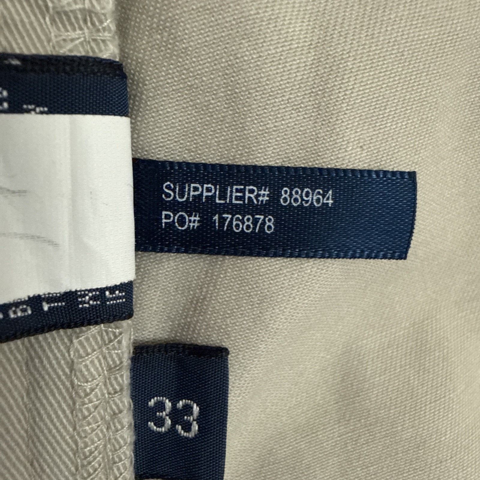 Polo Ralph Lauren Polo Ralph Lauren Prospect Shorts Mens 33 LOT OF 2 Chinos Size US 33 - 22 Thumbnail